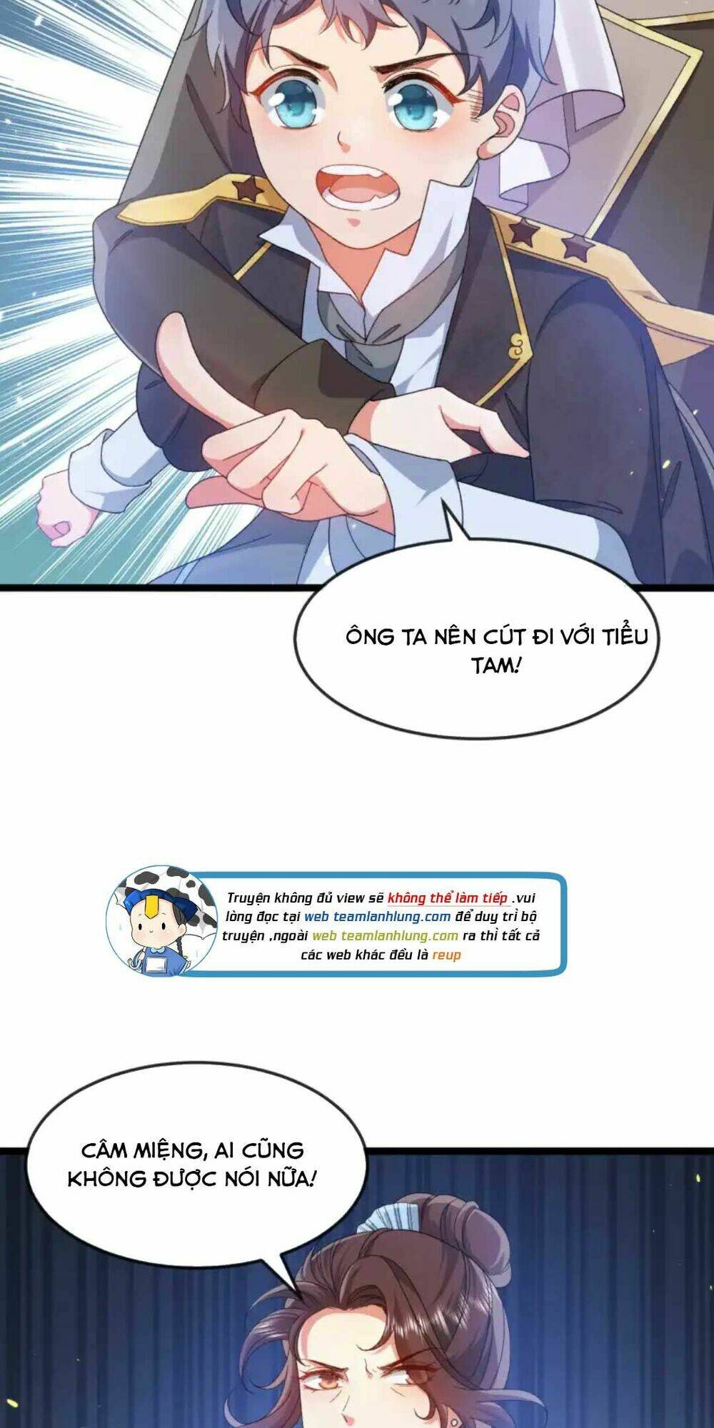 Công Chúa Bị Ruồng Bỏ: Chapter 3