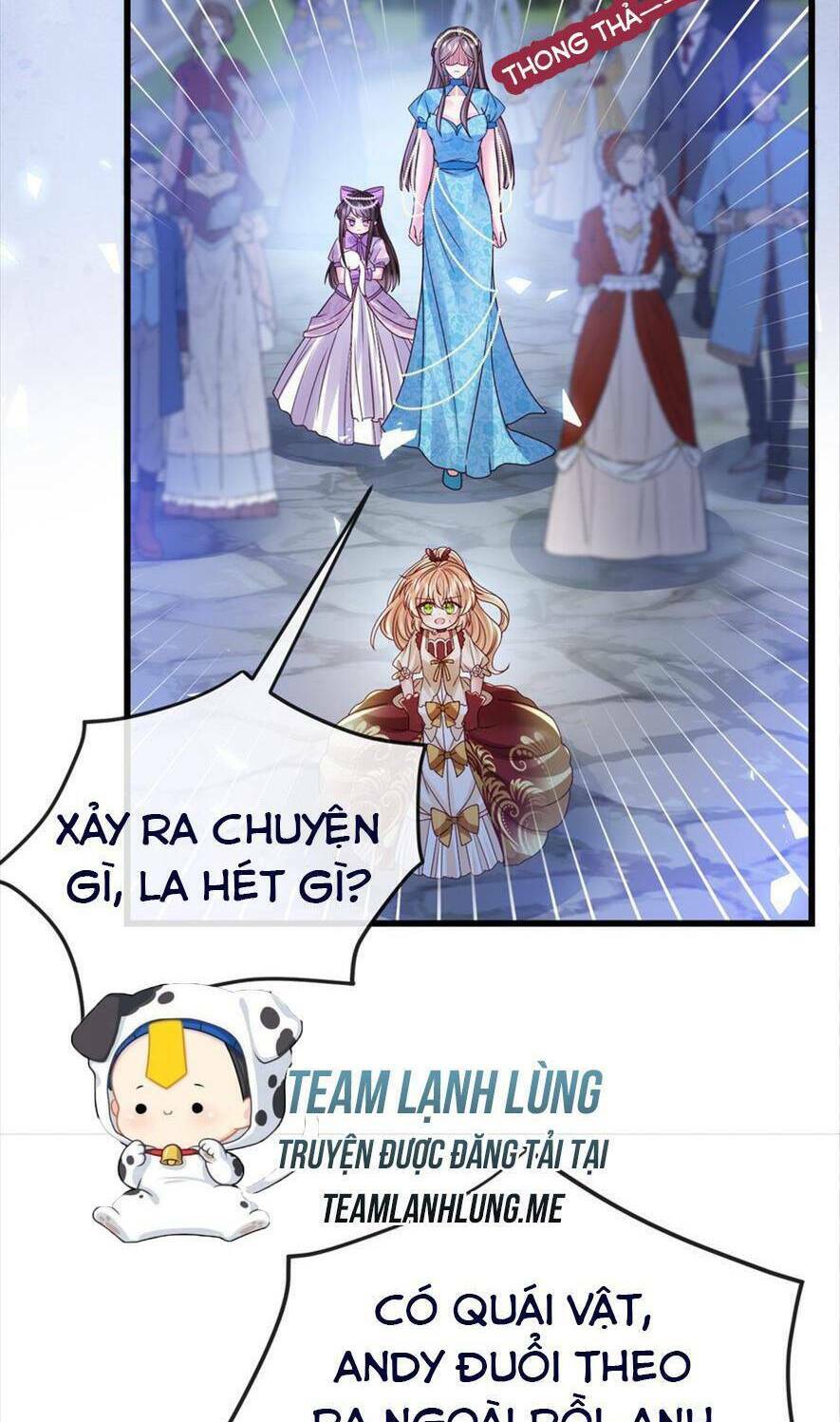 Công Chúa Bị Ruồng Bỏ: Chapter 30