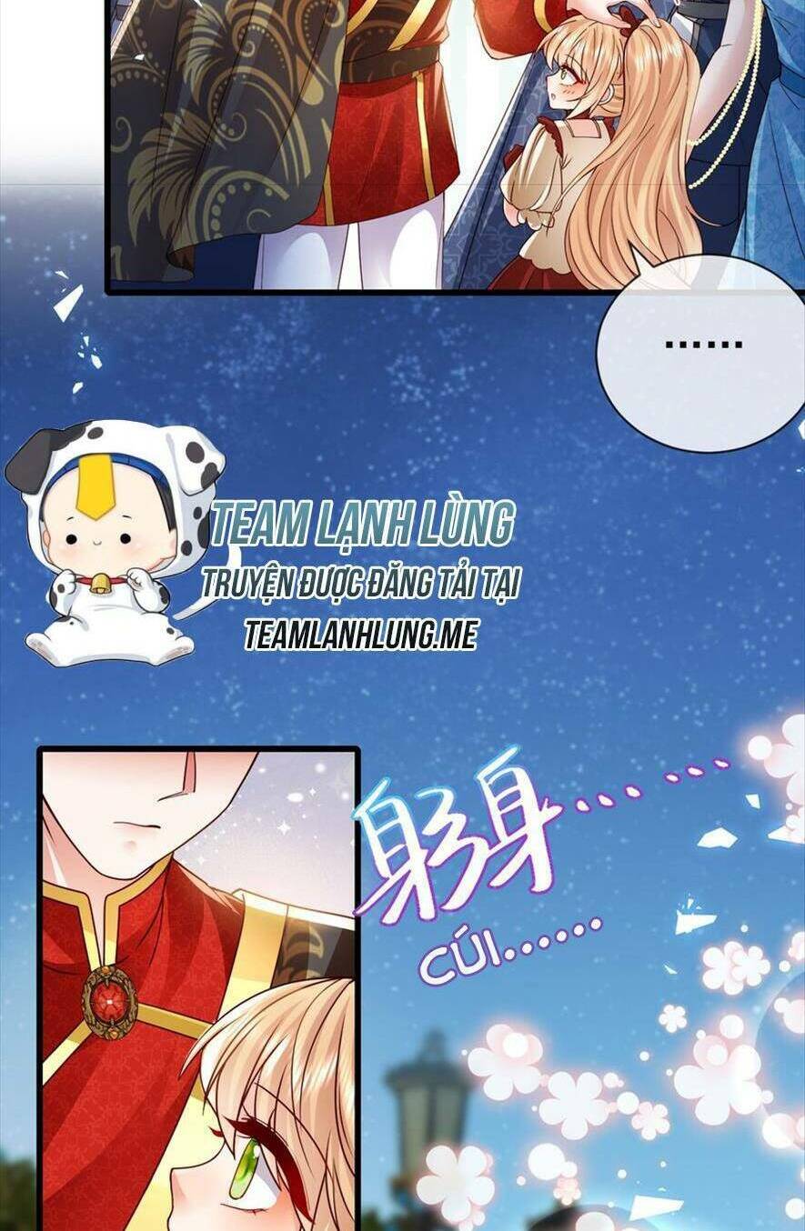 Công Chúa Bị Ruồng Bỏ: Chapter 30