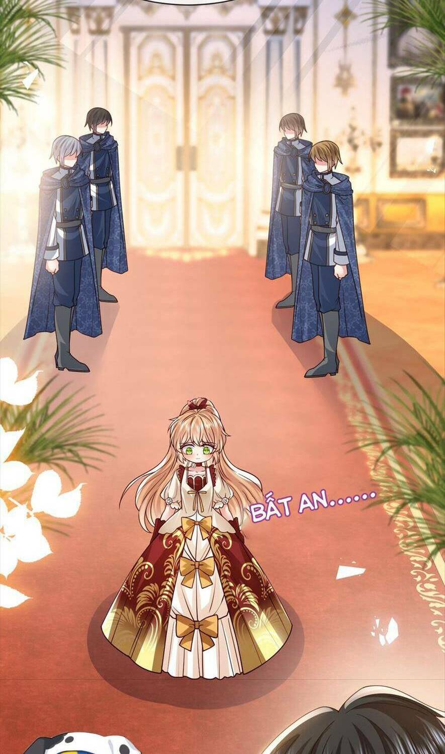 Công Chúa Bị Ruồng Bỏ: Chapter 30