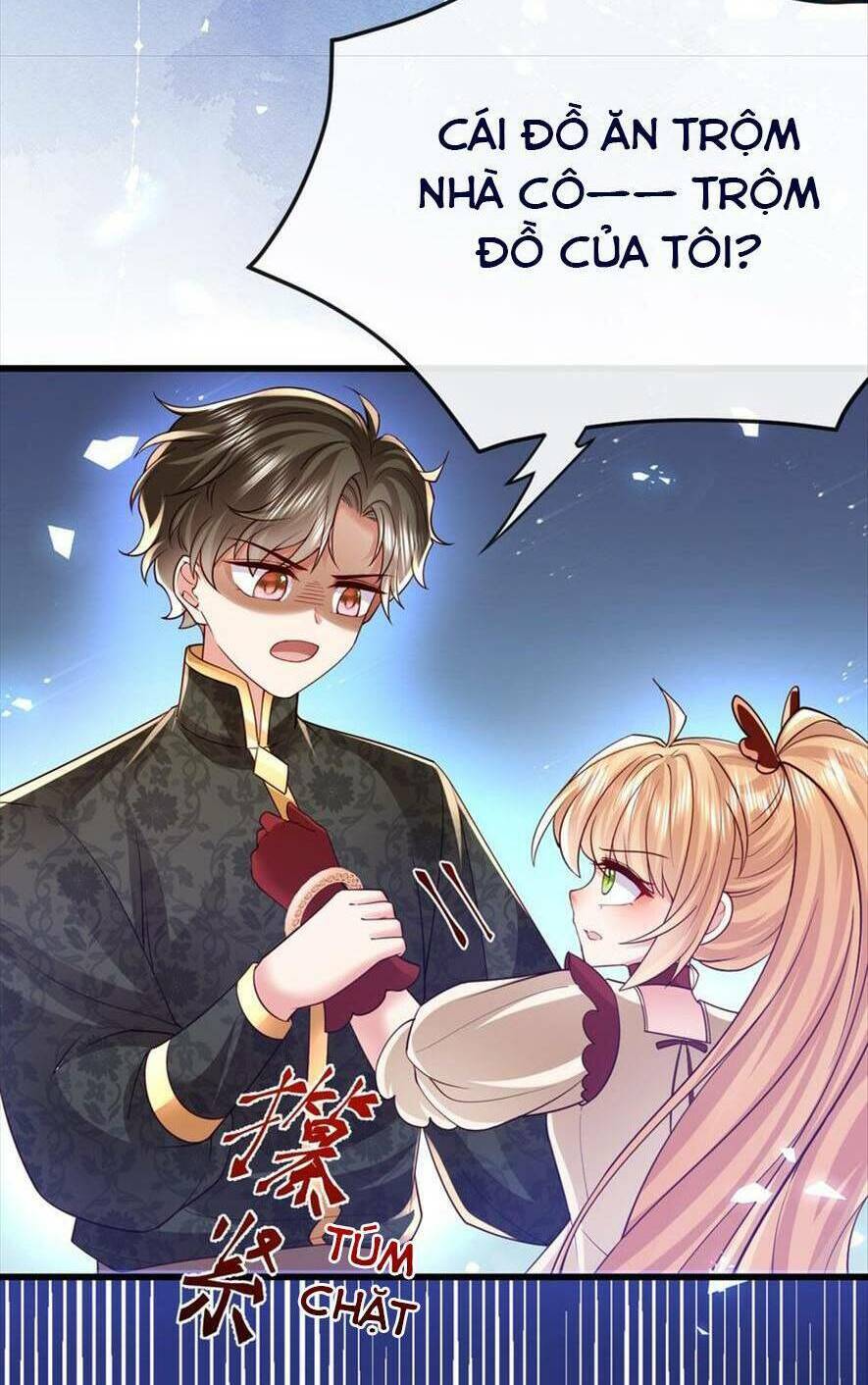 Công Chúa Bị Ruồng Bỏ: Chapter 31