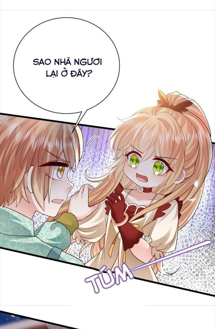 Công Chúa Bị Ruồng Bỏ: Chapter 31