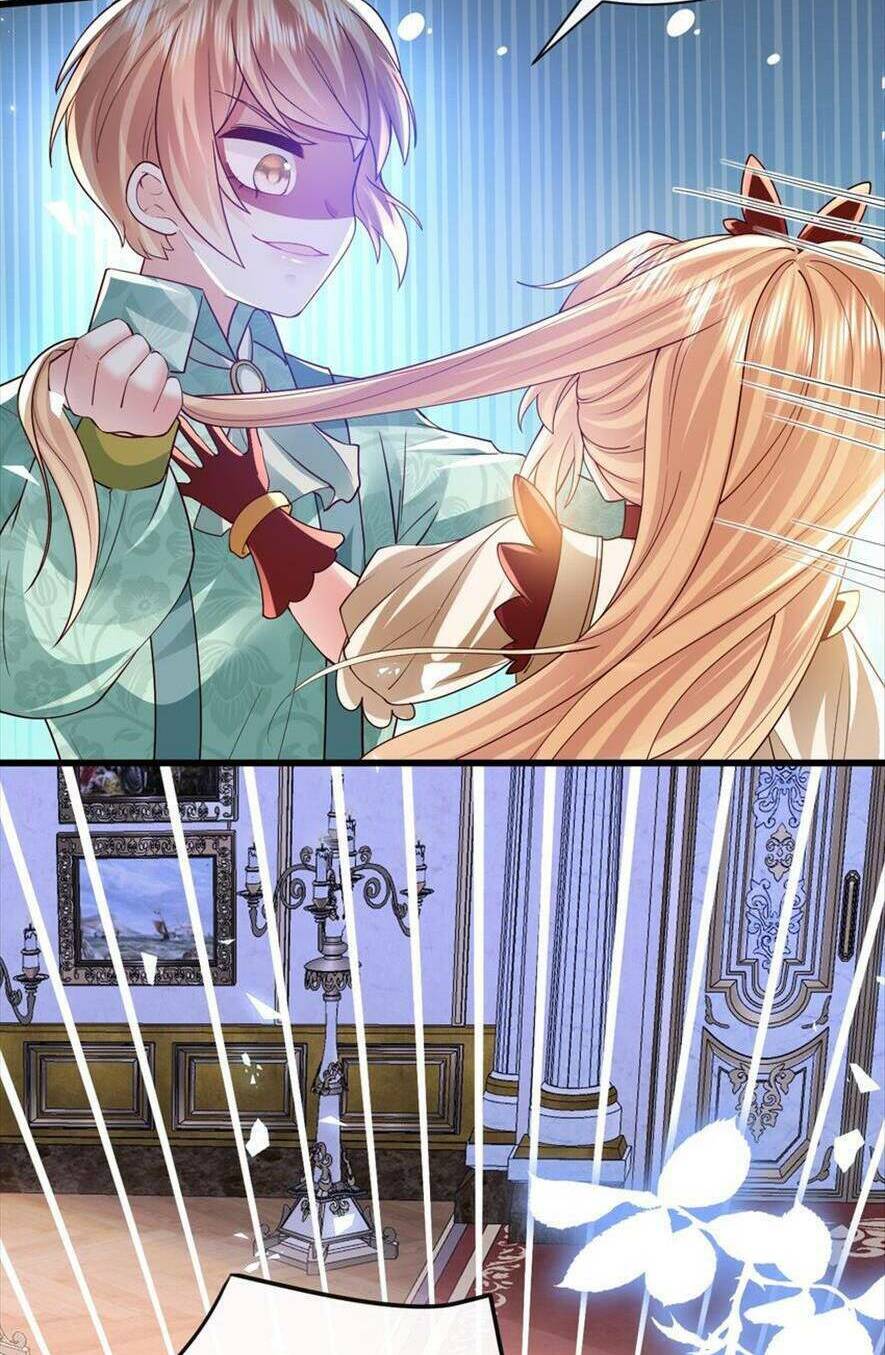 Công Chúa Bị Ruồng Bỏ: Chapter 31