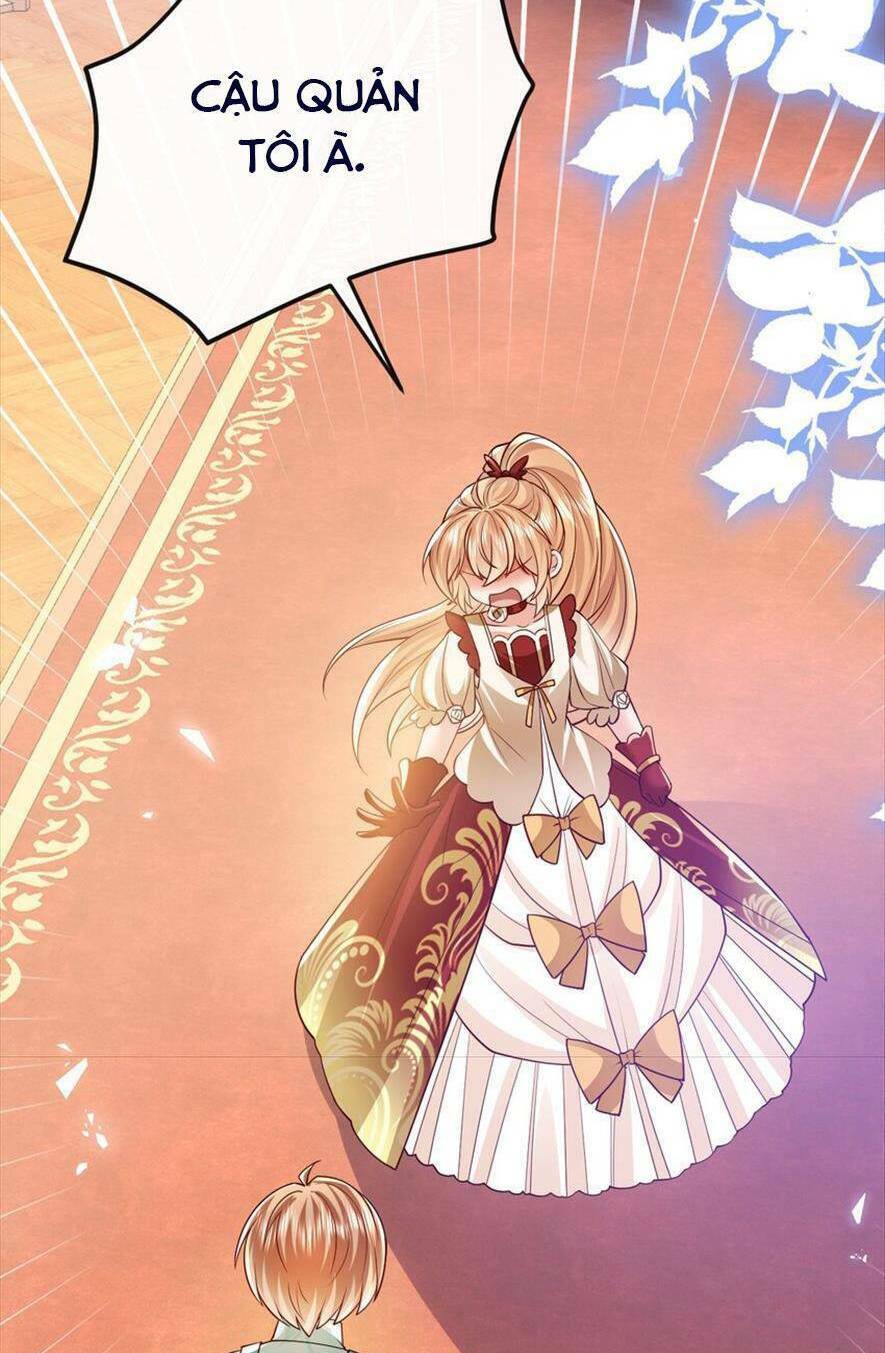 Công Chúa Bị Ruồng Bỏ: Chapter 31