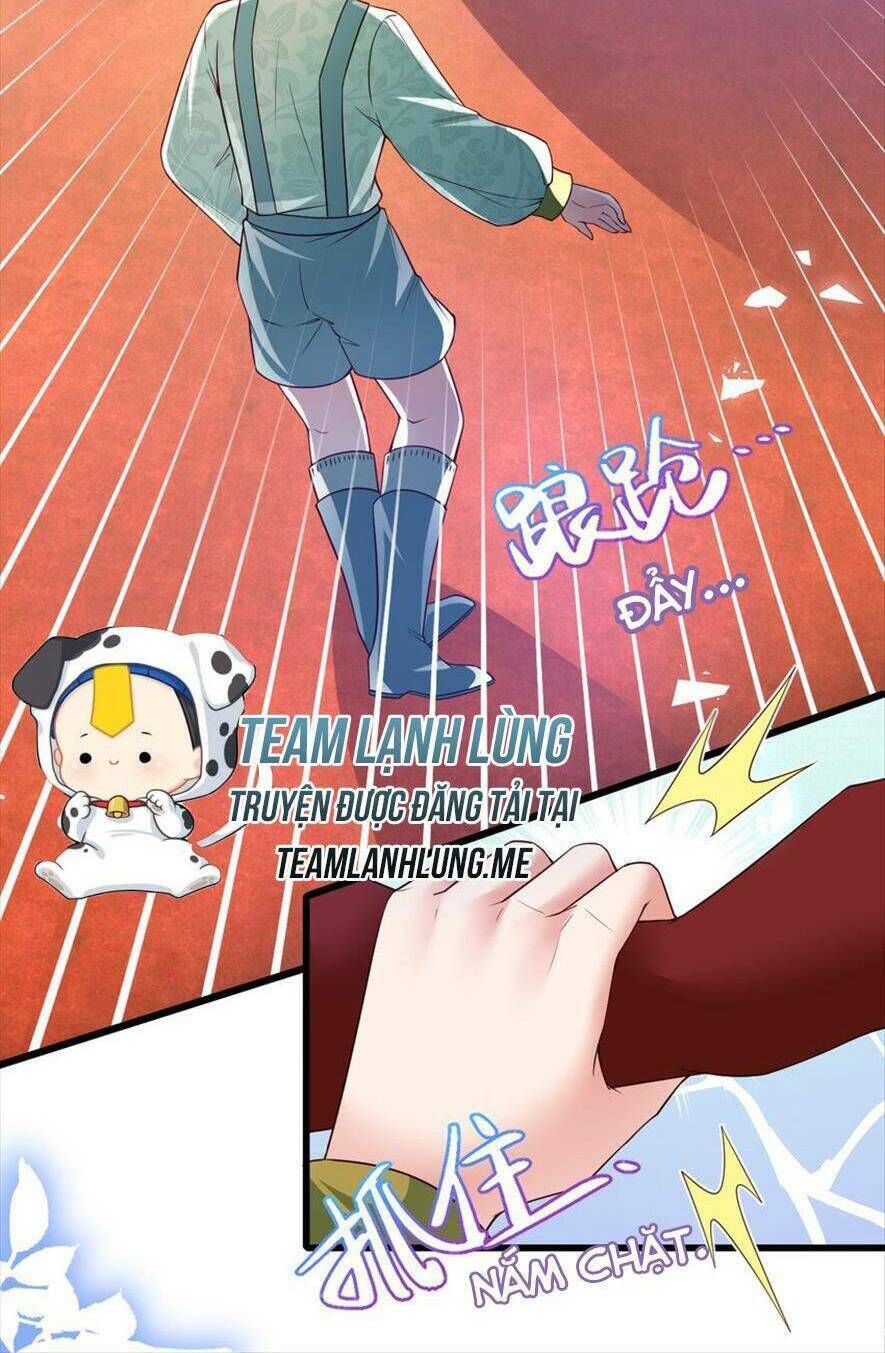 Công Chúa Bị Ruồng Bỏ: Chapter 31