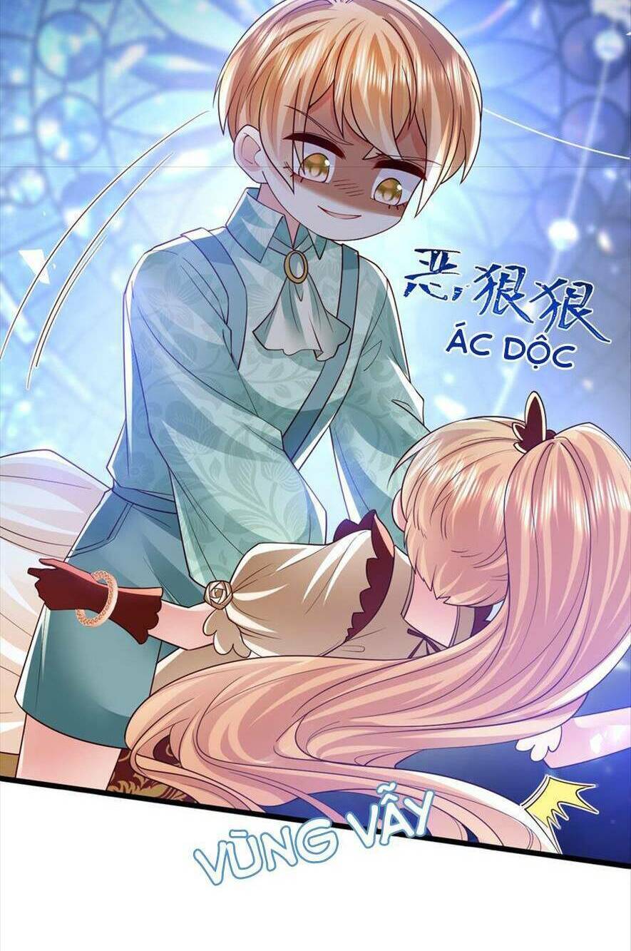 Công Chúa Bị Ruồng Bỏ: Chapter 31