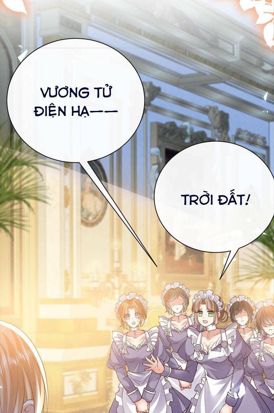 Công Chúa Bị Ruồng Bỏ: Chapter 31