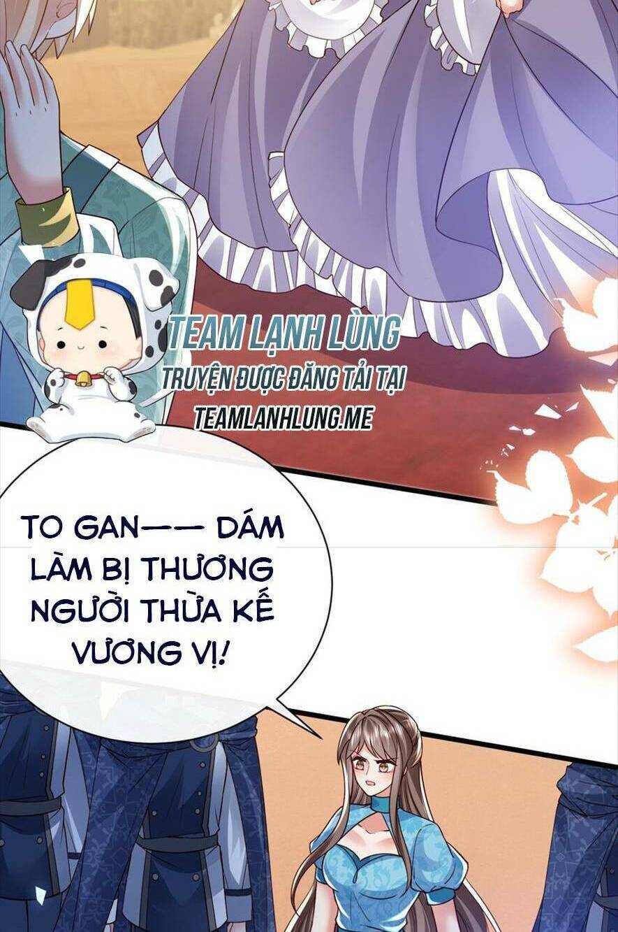 Công Chúa Bị Ruồng Bỏ: Chapter 31