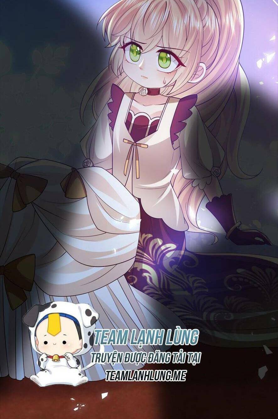 Công Chúa Bị Ruồng Bỏ: Chapter 31