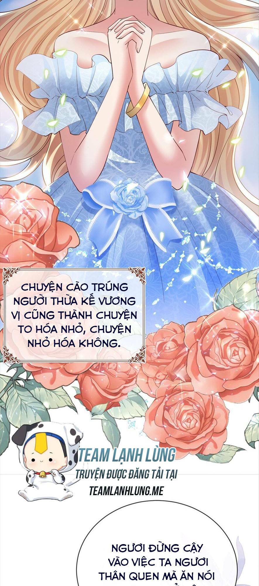 Công Chúa Bị Ruồng Bỏ: Chapter 33