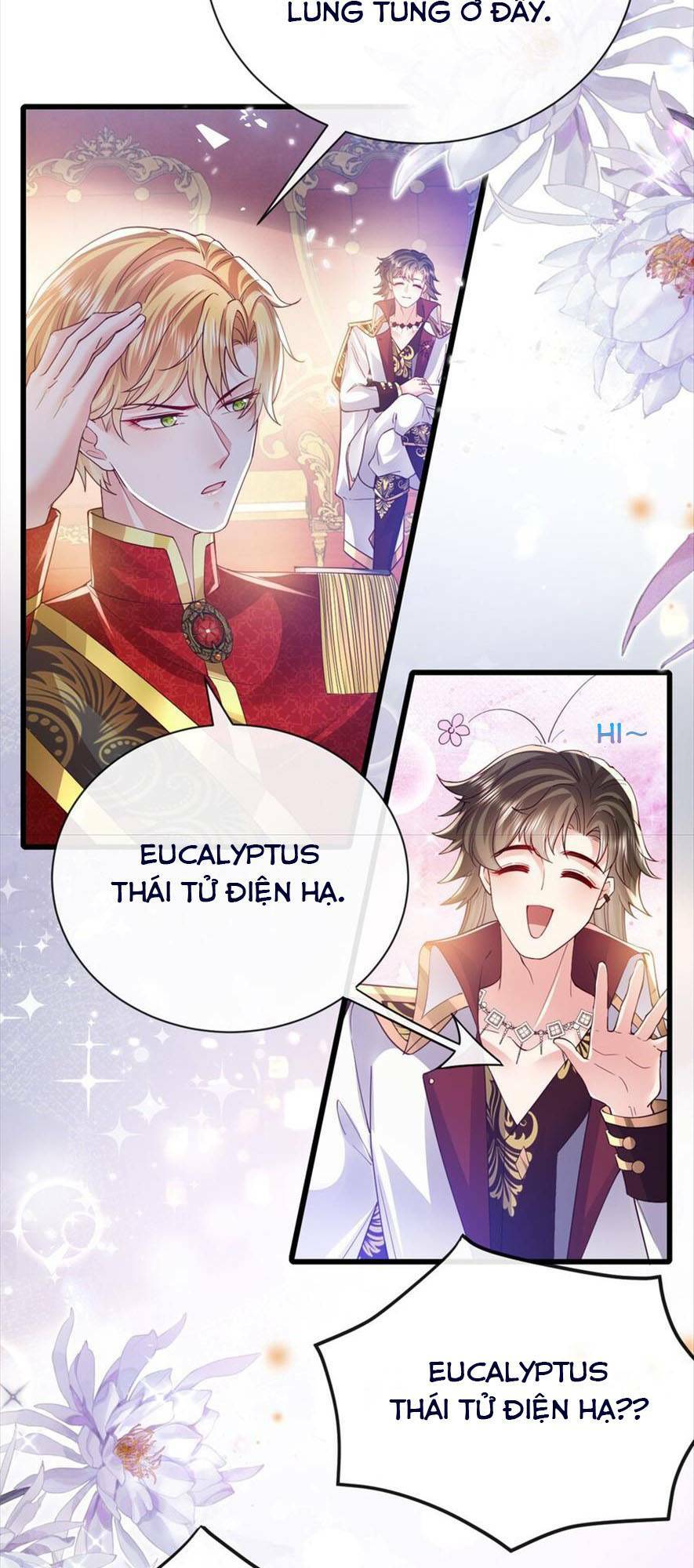 Công Chúa Bị Ruồng Bỏ: Chapter 33