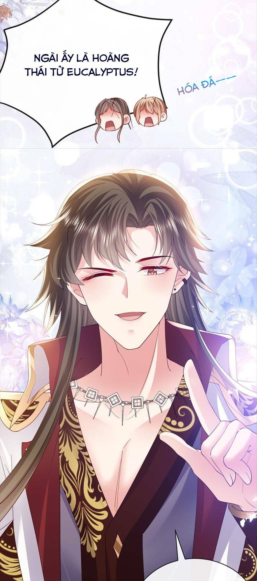 Công Chúa Bị Ruồng Bỏ: Chapter 33