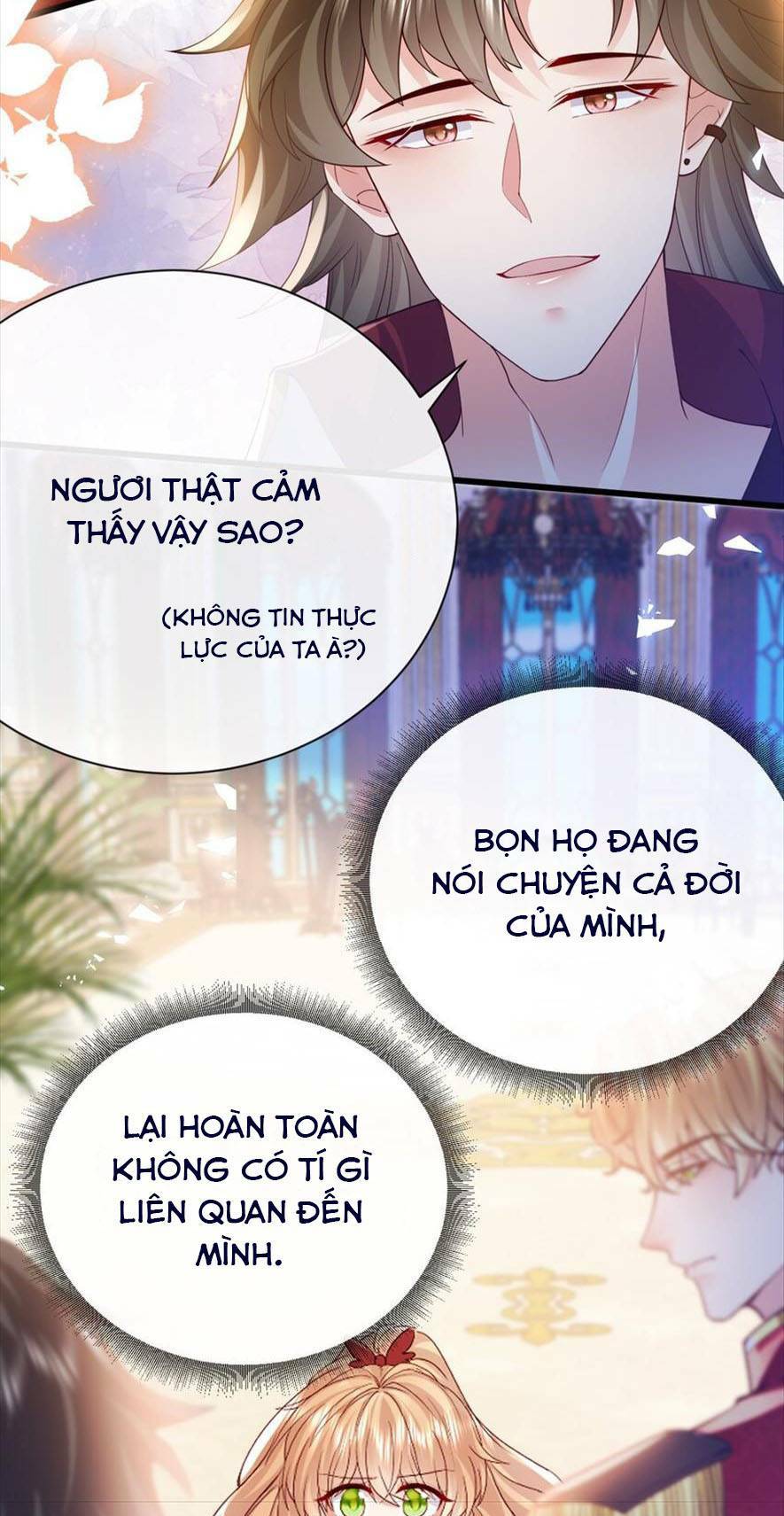 Công Chúa Bị Ruồng Bỏ: Chapter 33