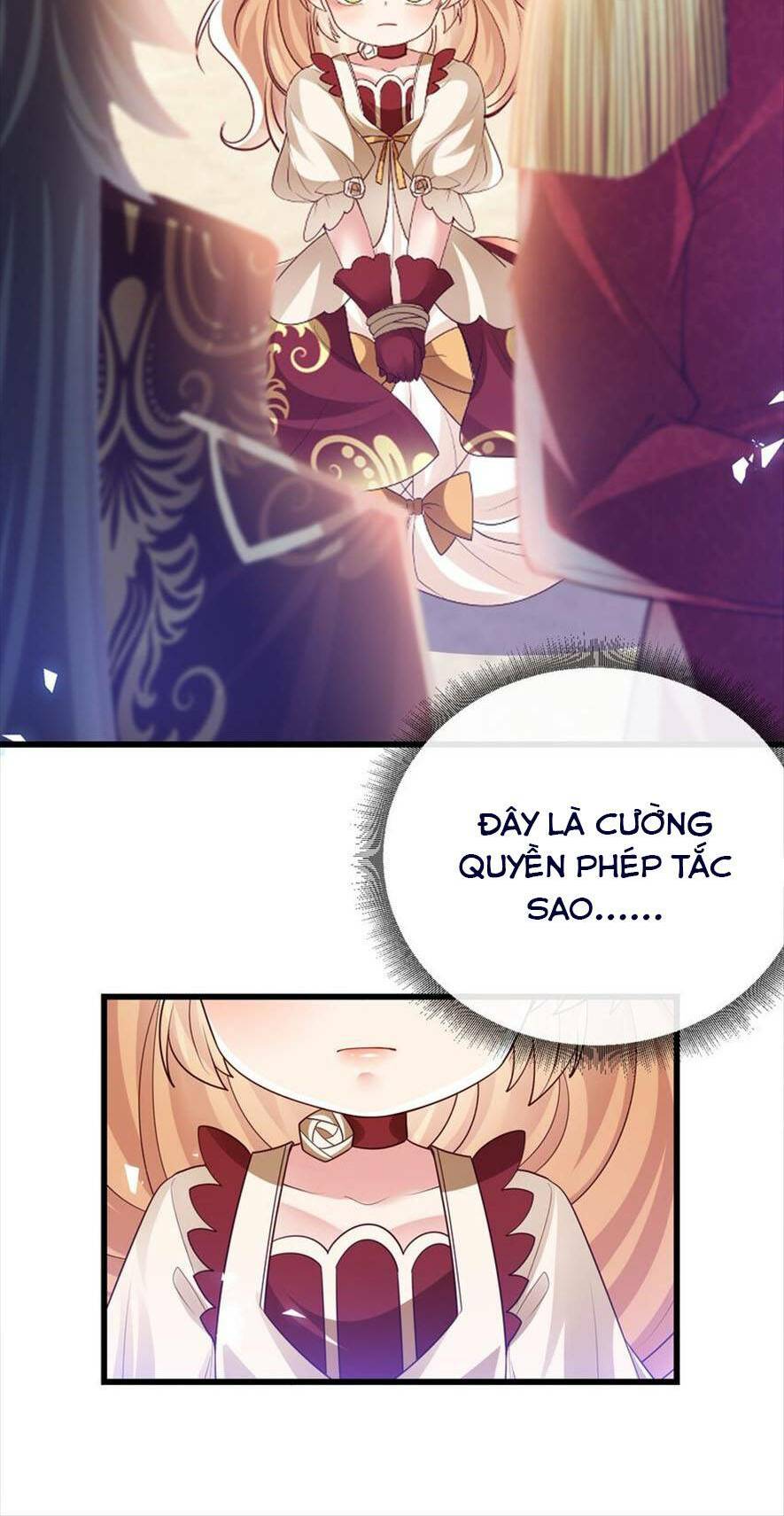 Công Chúa Bị Ruồng Bỏ: Chapter 33