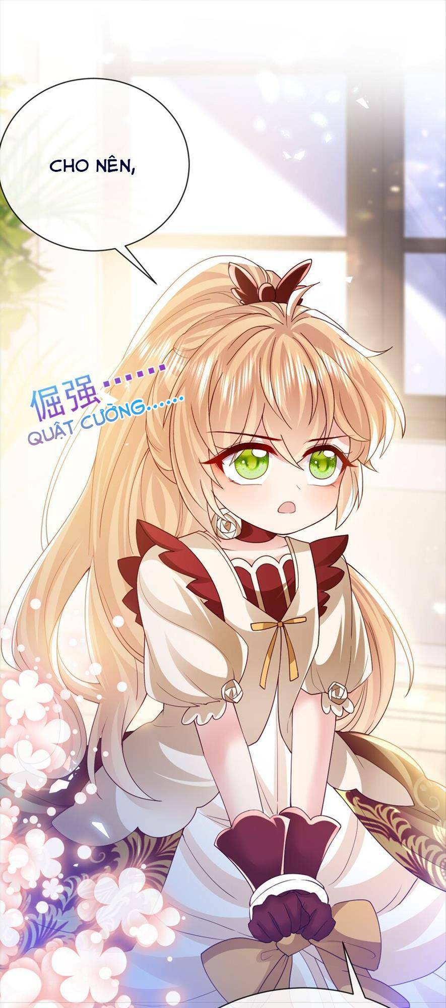 Công Chúa Bị Ruồng Bỏ: Chapter 33