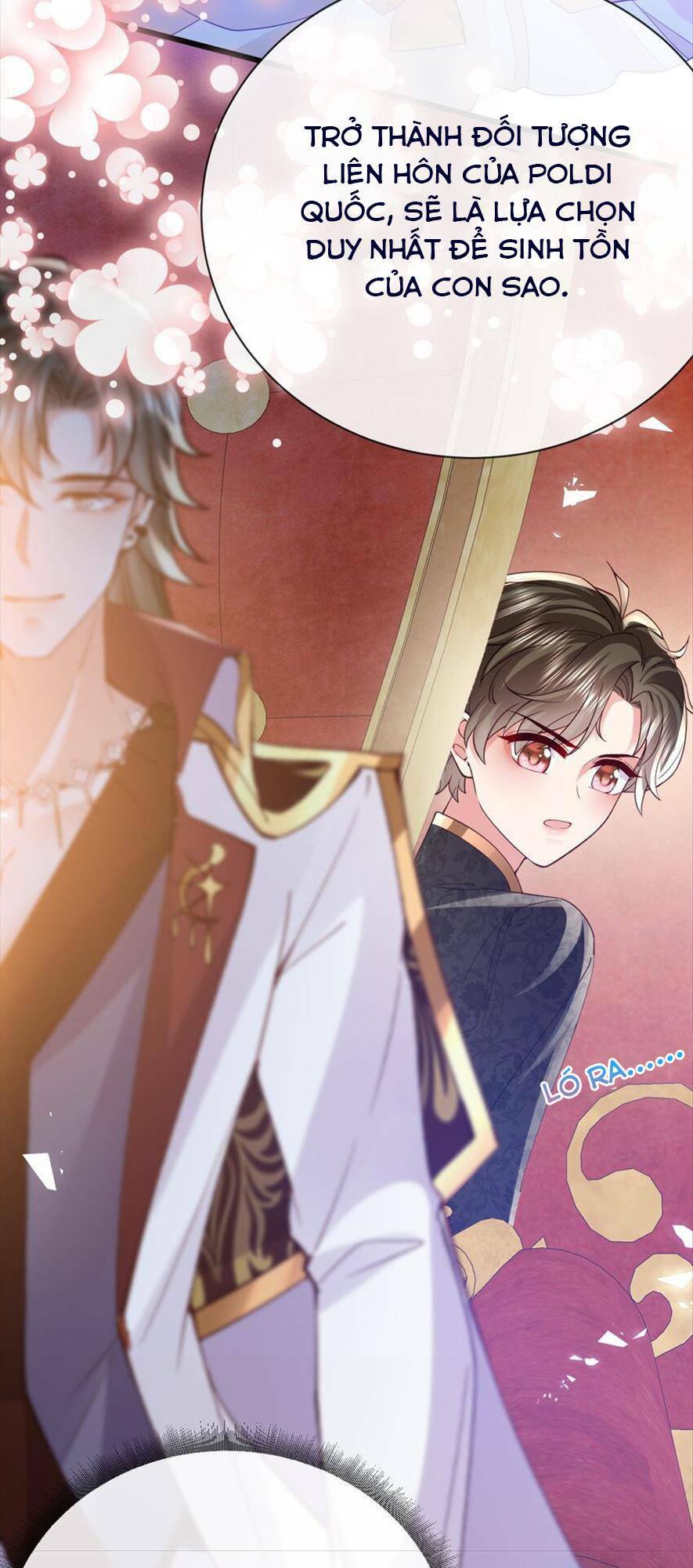 Công Chúa Bị Ruồng Bỏ: Chapter 33