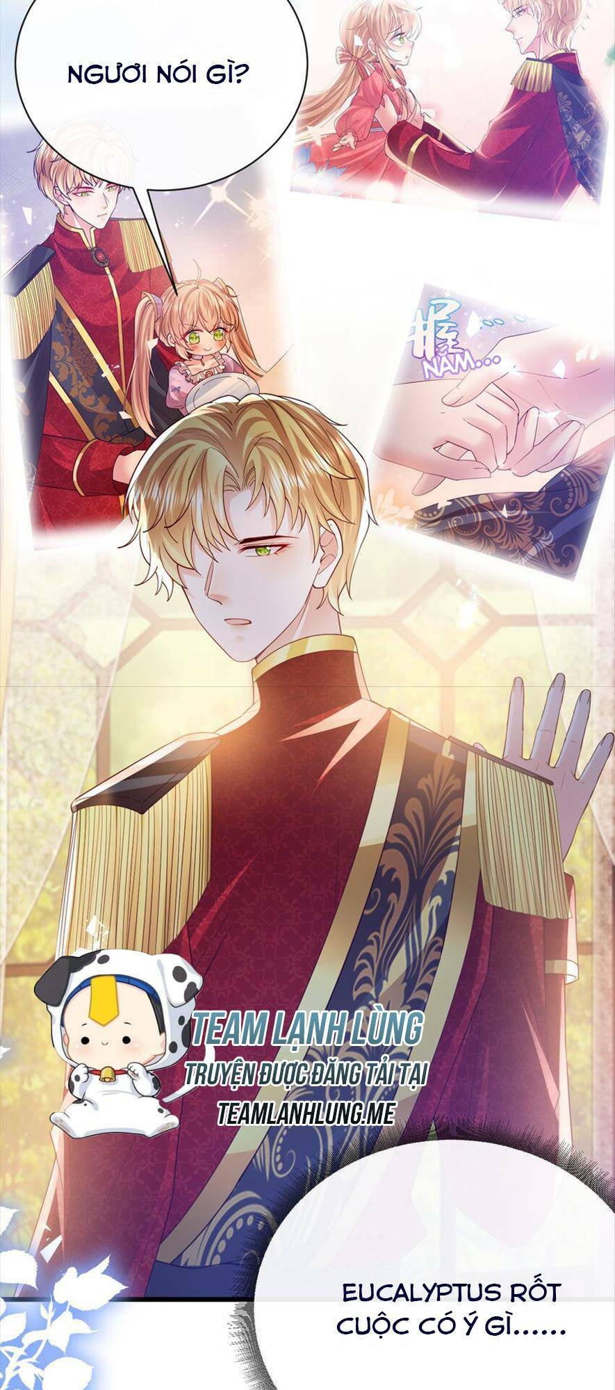 Công Chúa Bị Ruồng Bỏ: Chapter 33