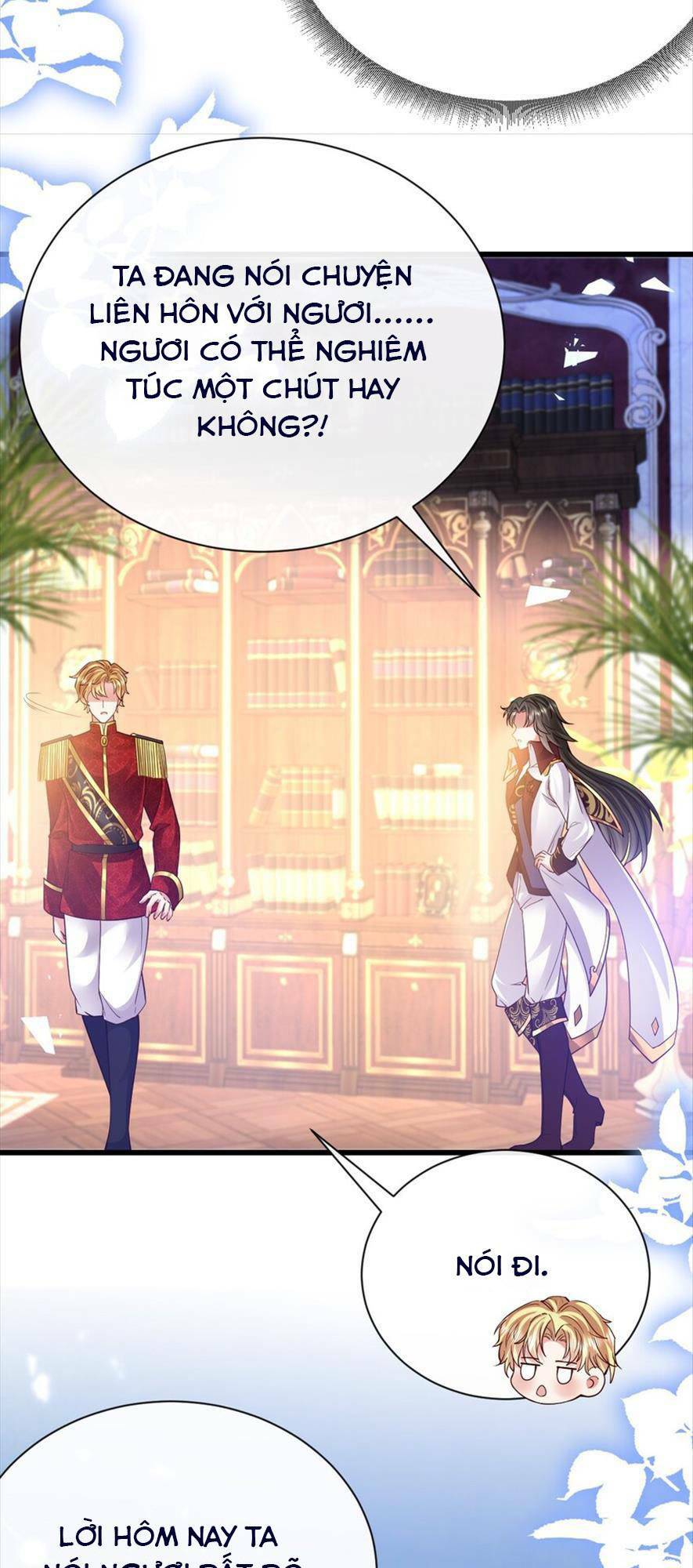 Công Chúa Bị Ruồng Bỏ: Chapter 33