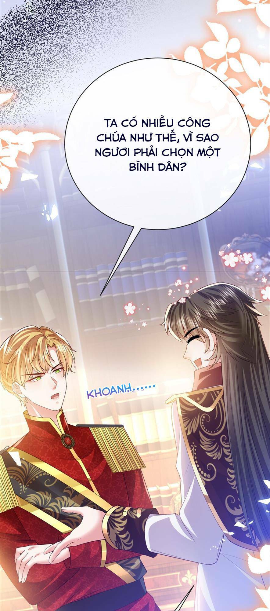 Công Chúa Bị Ruồng Bỏ: Chapter 33