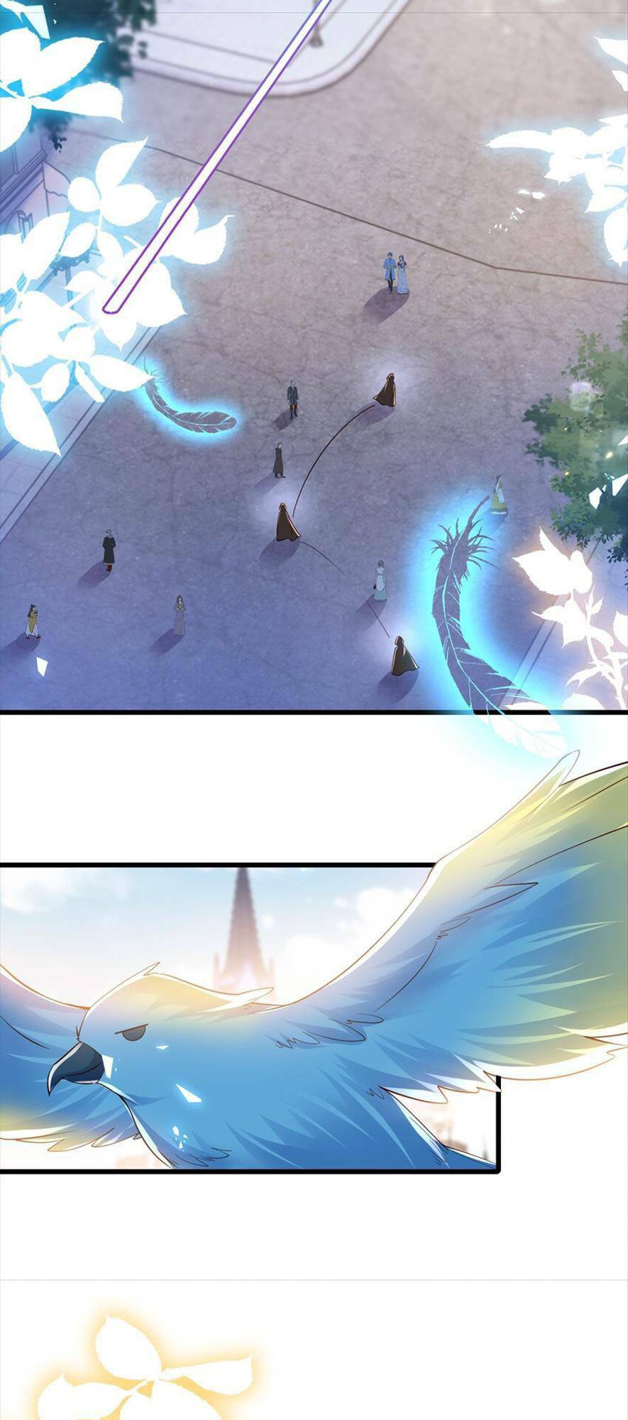 Công Chúa Bị Ruồng Bỏ: Chapter 33