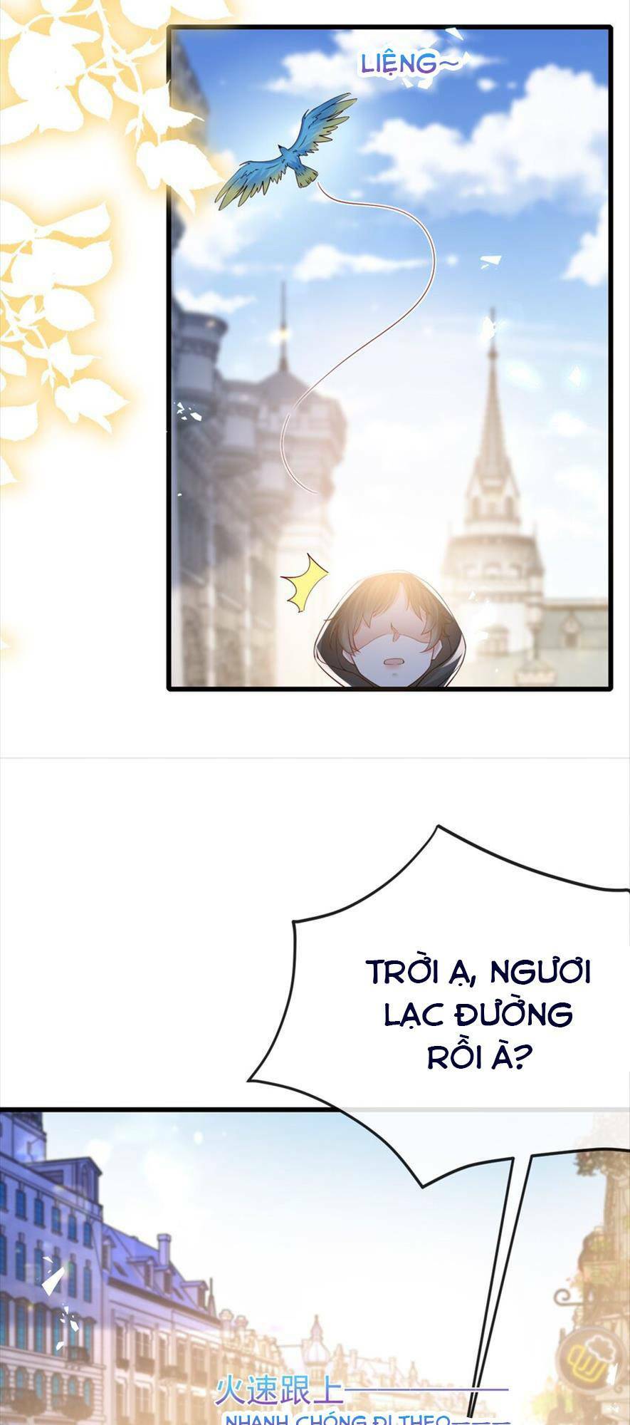 Công Chúa Bị Ruồng Bỏ: Chapter 33