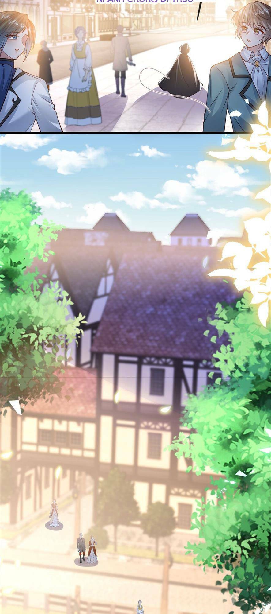 Công Chúa Bị Ruồng Bỏ: Chapter 33