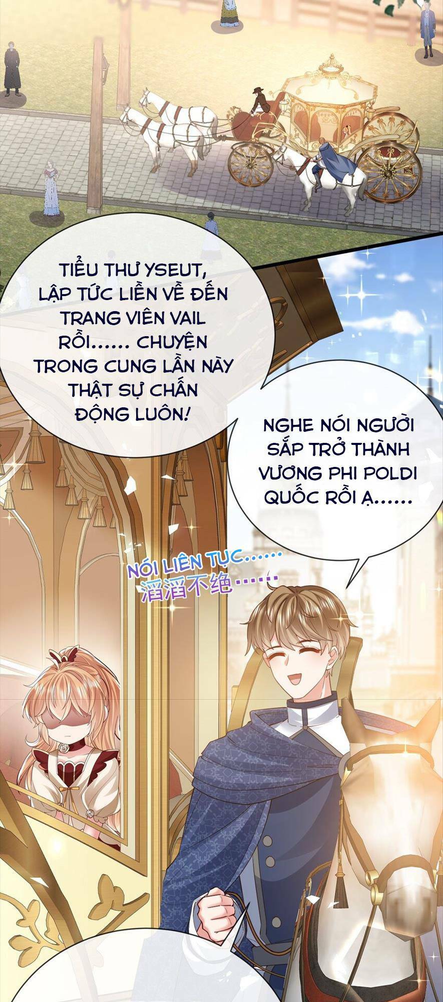 Công Chúa Bị Ruồng Bỏ: Chapter 33