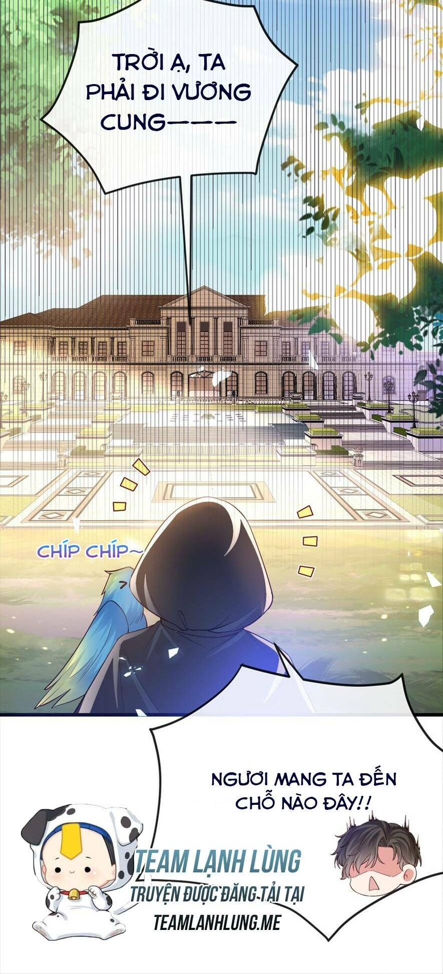Công Chúa Bị Ruồng Bỏ: Chapter 33