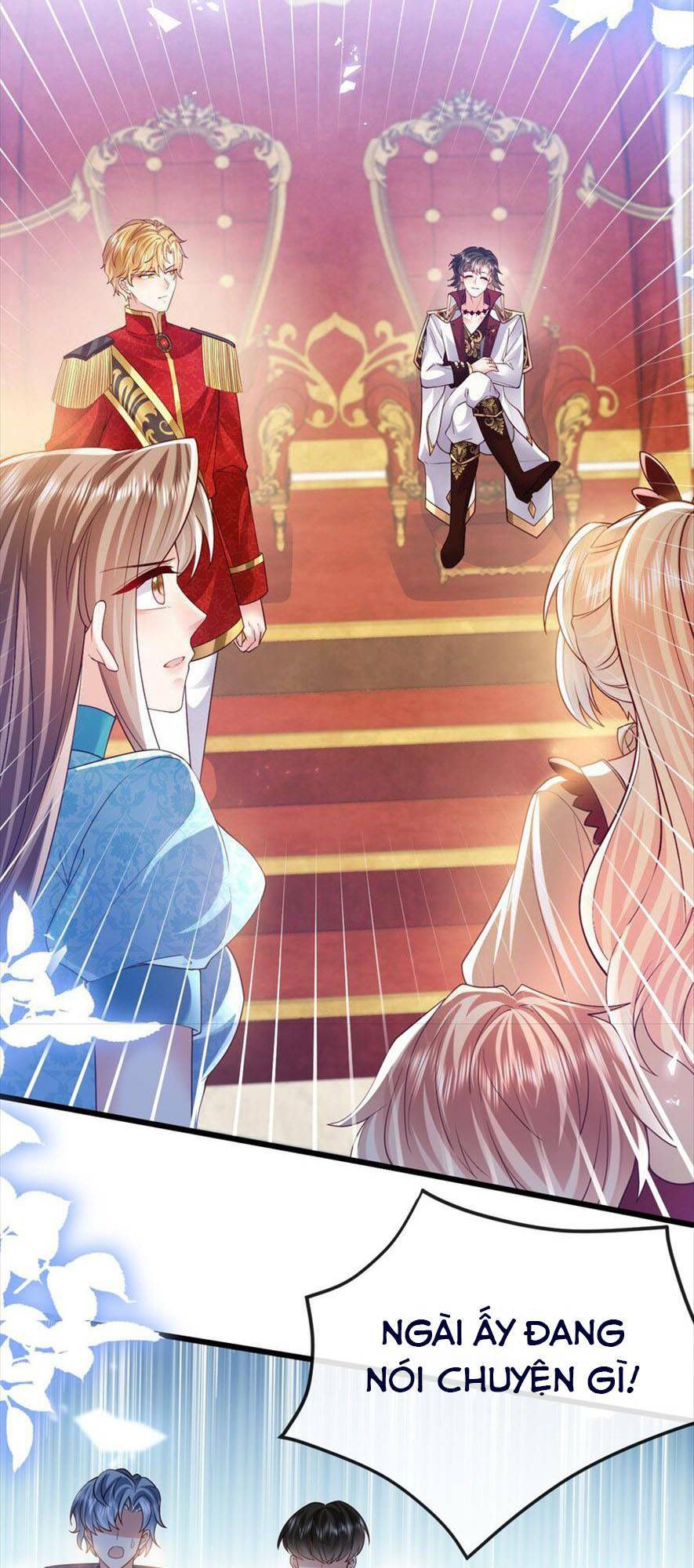 Công Chúa Bị Ruồng Bỏ: Chapter 33