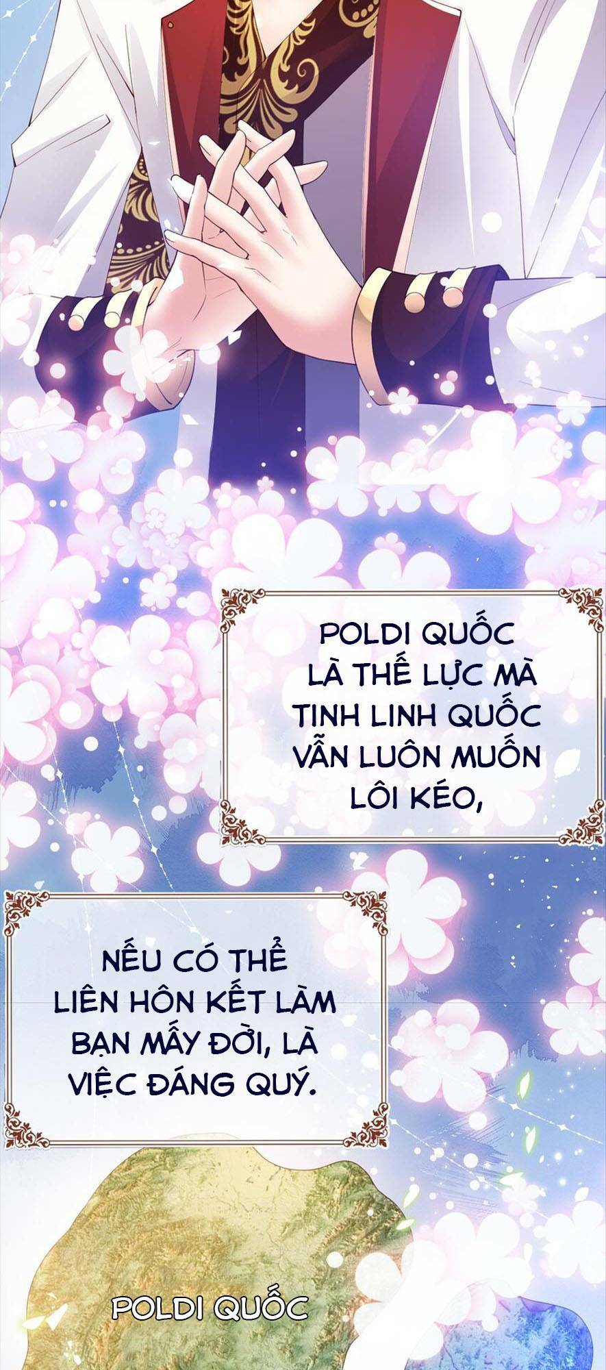 Công Chúa Bị Ruồng Bỏ: Chapter 33