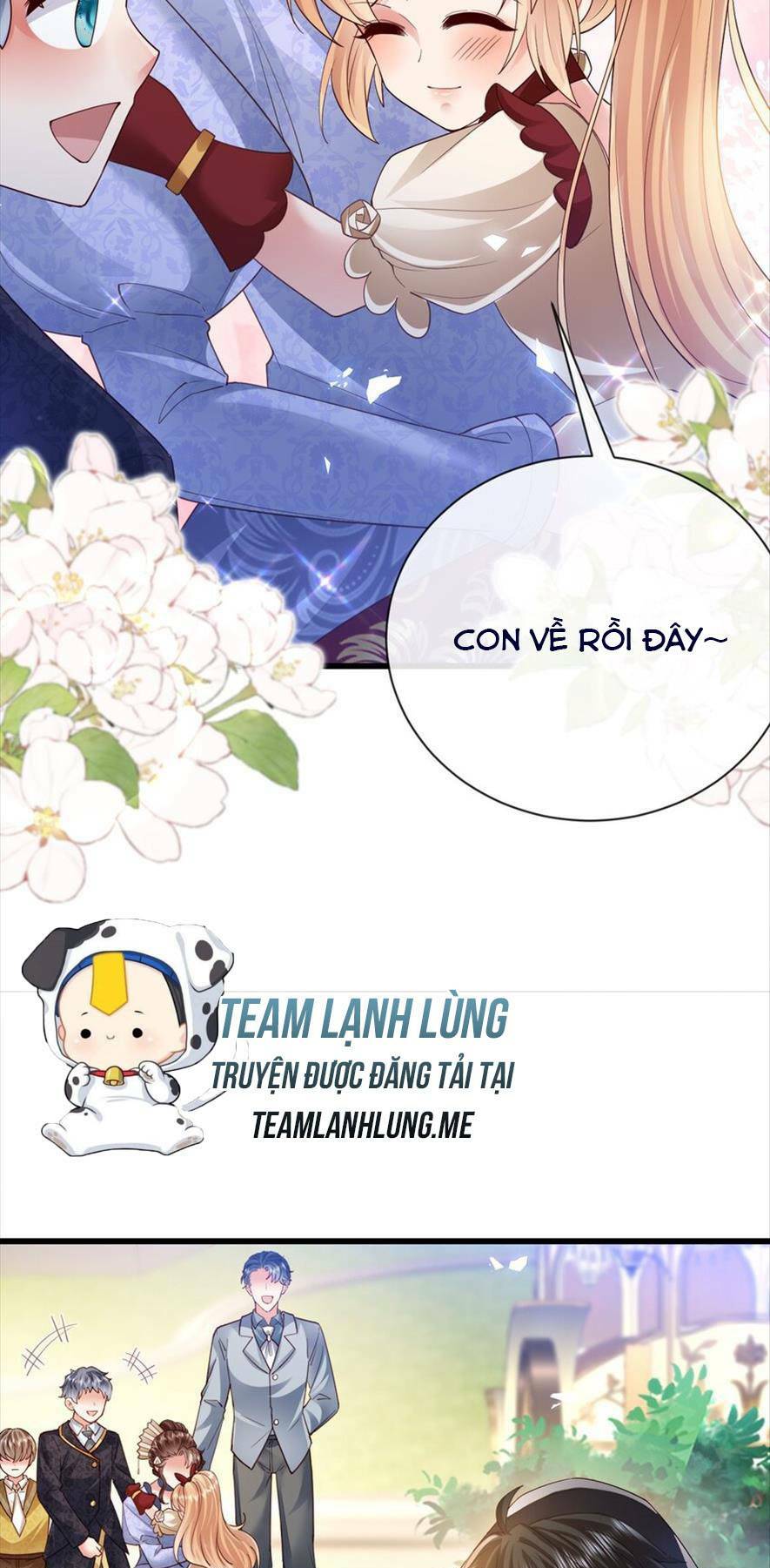 Công Chúa Bị Ruồng Bỏ: Chapter 34