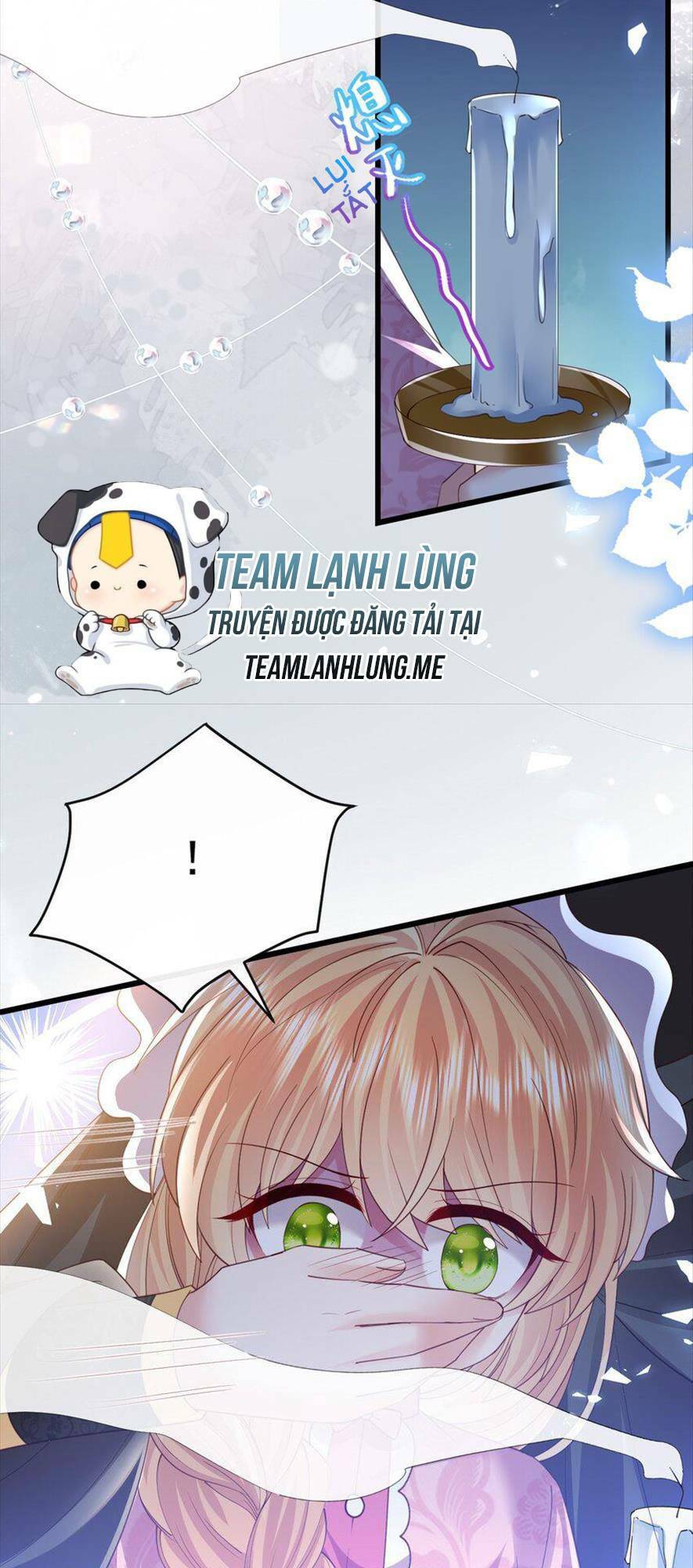 Công Chúa Bị Ruồng Bỏ: Chapter 34