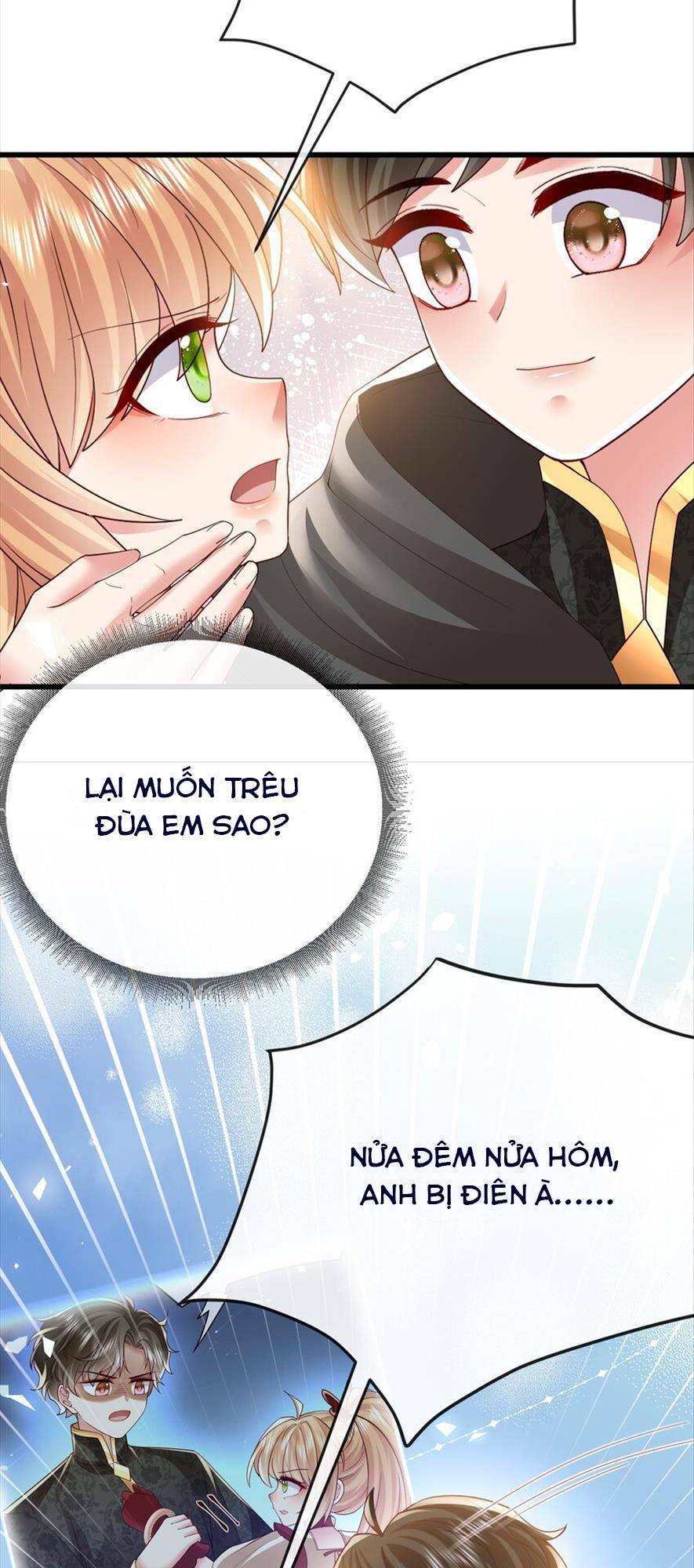 Công Chúa Bị Ruồng Bỏ: Chapter 34