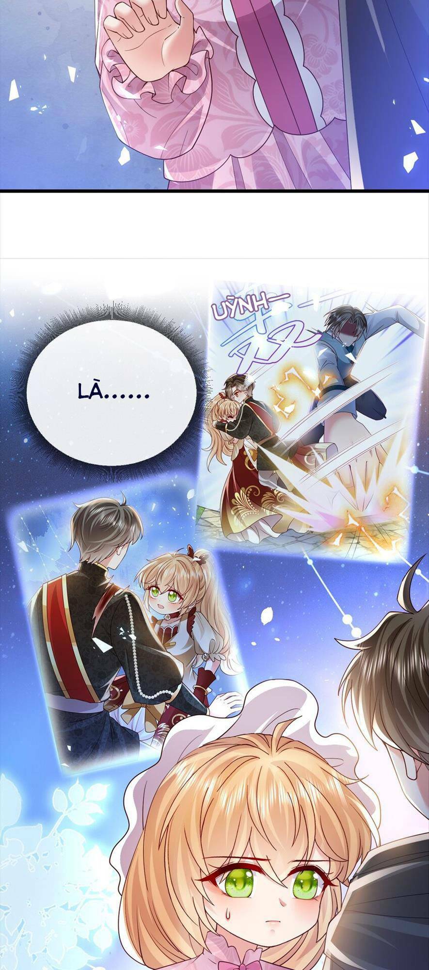 Công Chúa Bị Ruồng Bỏ: Chapter 34