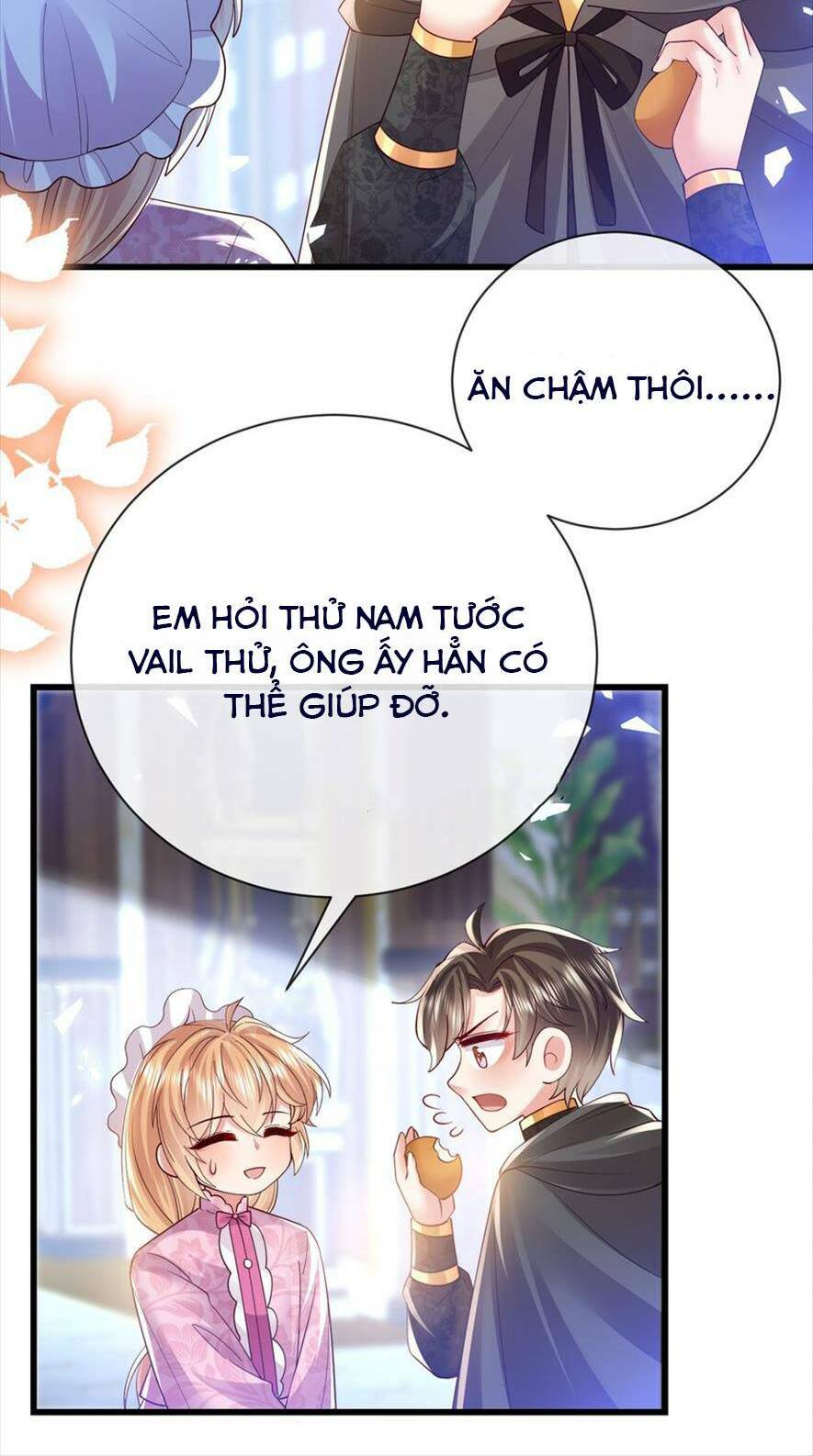 Công Chúa Bị Ruồng Bỏ: Chapter 34