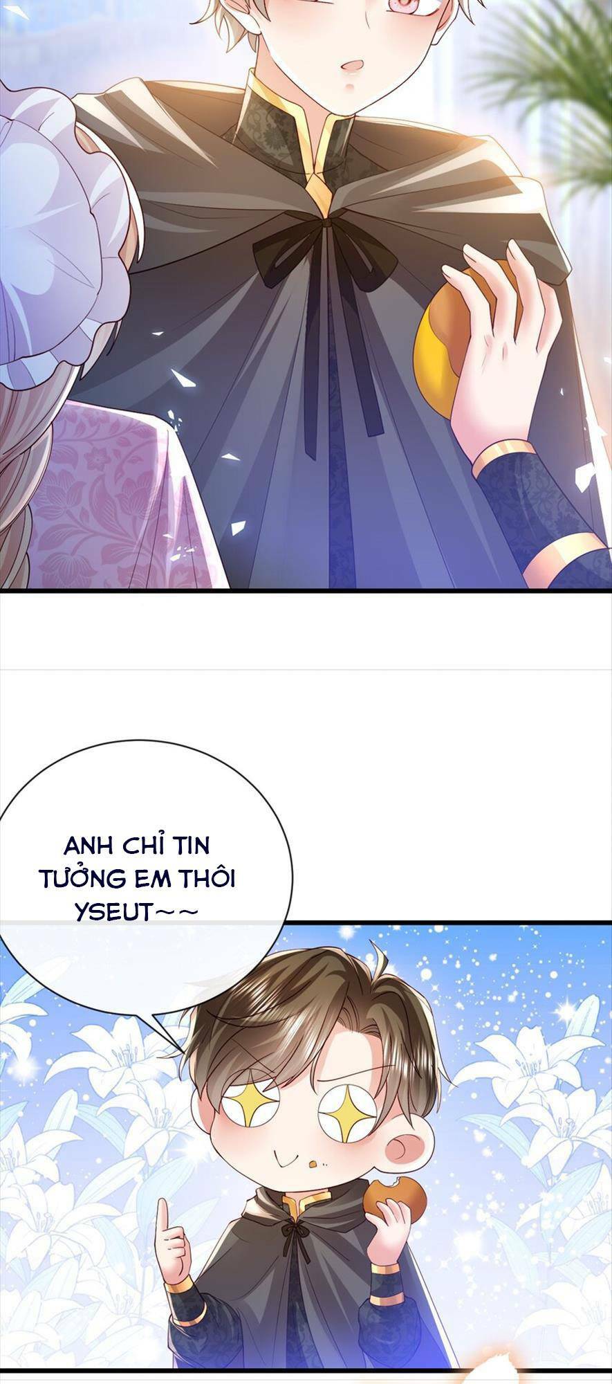 Công Chúa Bị Ruồng Bỏ: Chapter 34