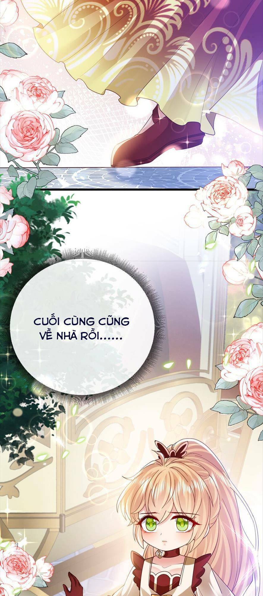 Công Chúa Bị Ruồng Bỏ: Chapter 34