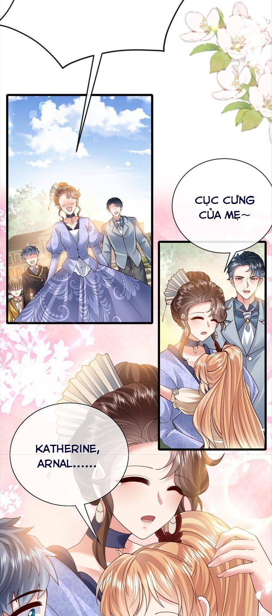 Công Chúa Bị Ruồng Bỏ: Chapter 34