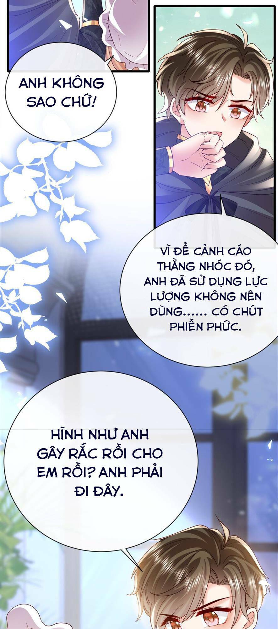 Công Chúa Bị Ruồng Bỏ: Chapter 35
