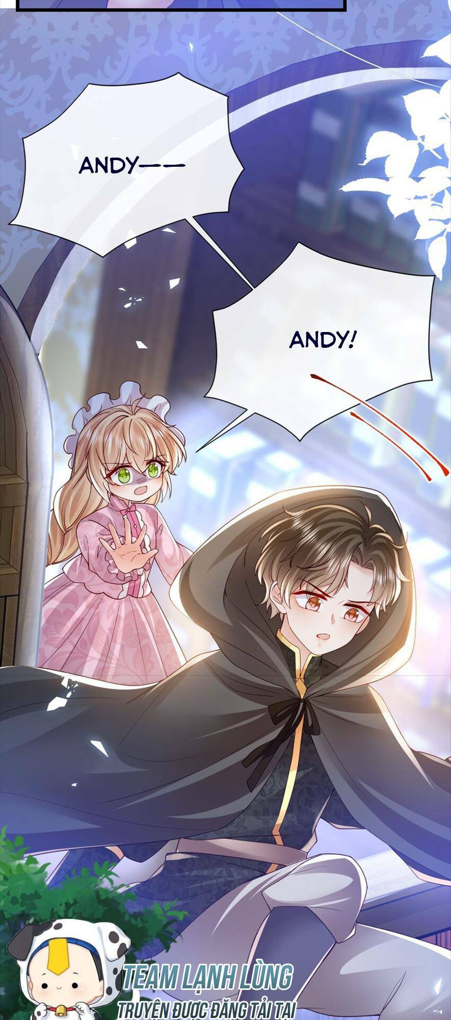 Công Chúa Bị Ruồng Bỏ: Chapter 35