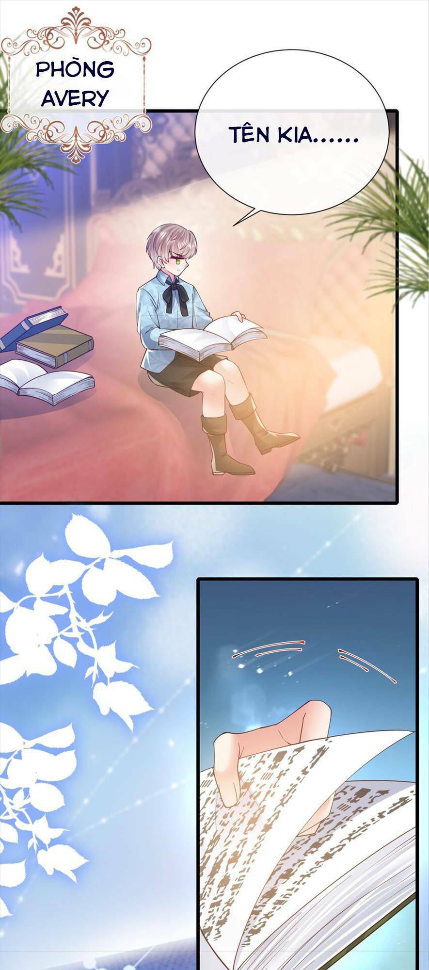 Công Chúa Bị Ruồng Bỏ: Chapter 35