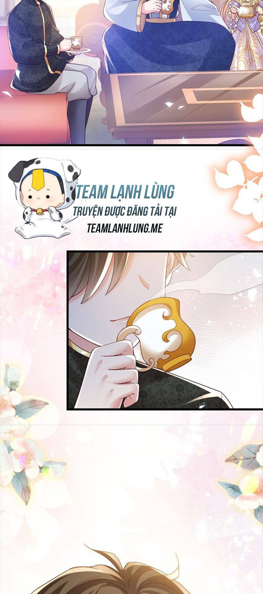 Công Chúa Bị Ruồng Bỏ: Chapter 35