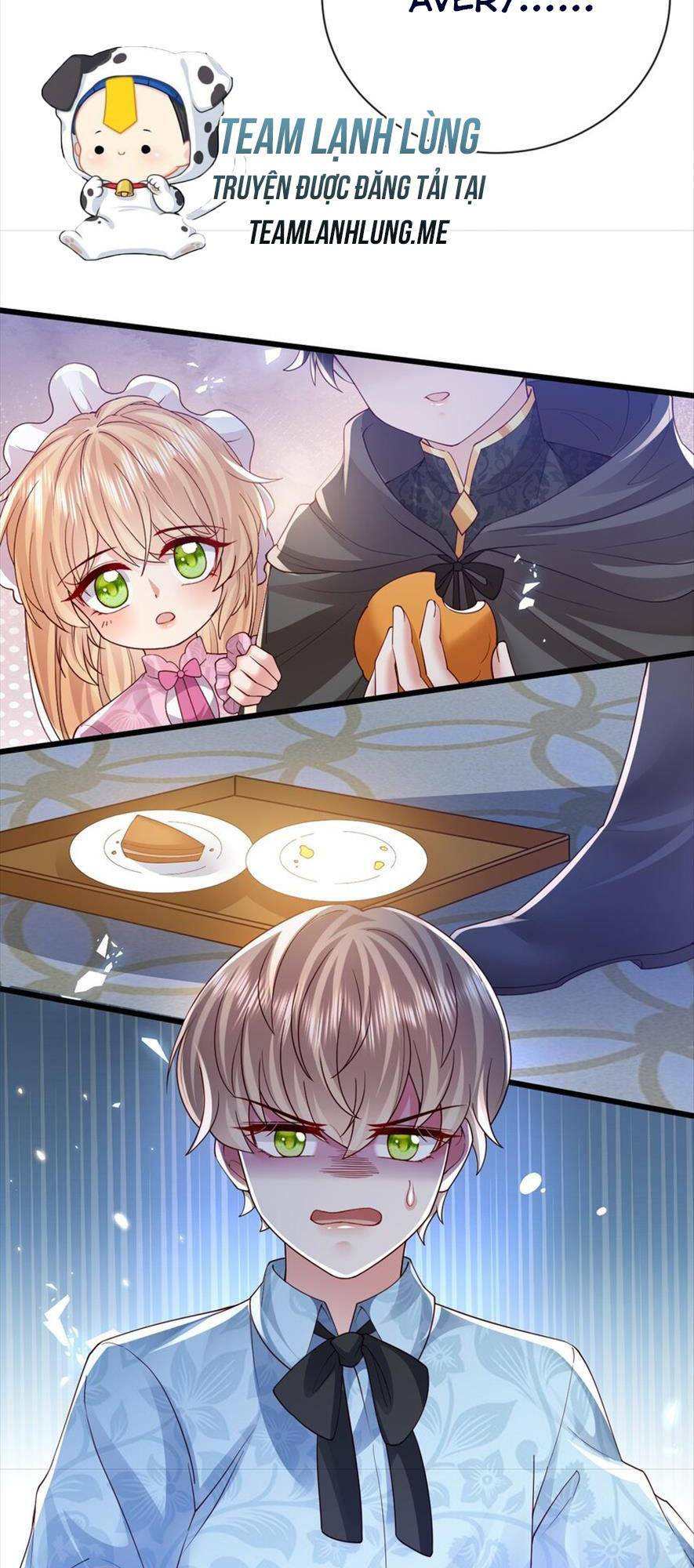 Công Chúa Bị Ruồng Bỏ: Chapter 35