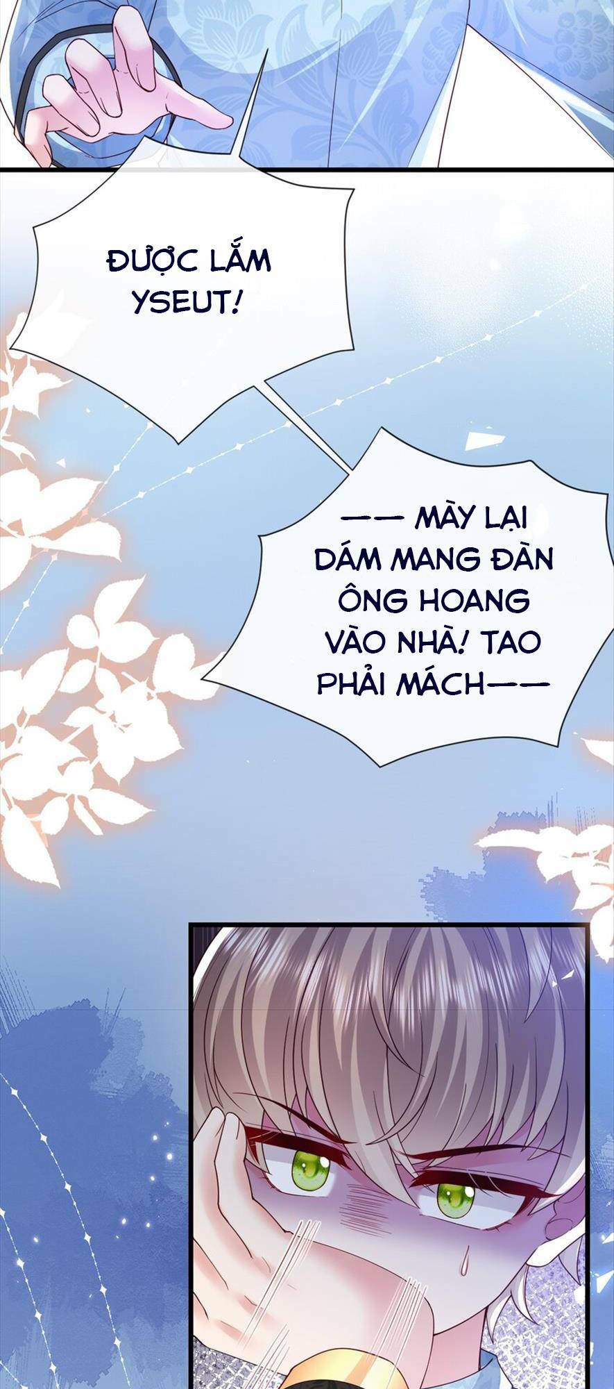 Công Chúa Bị Ruồng Bỏ: Chapter 35