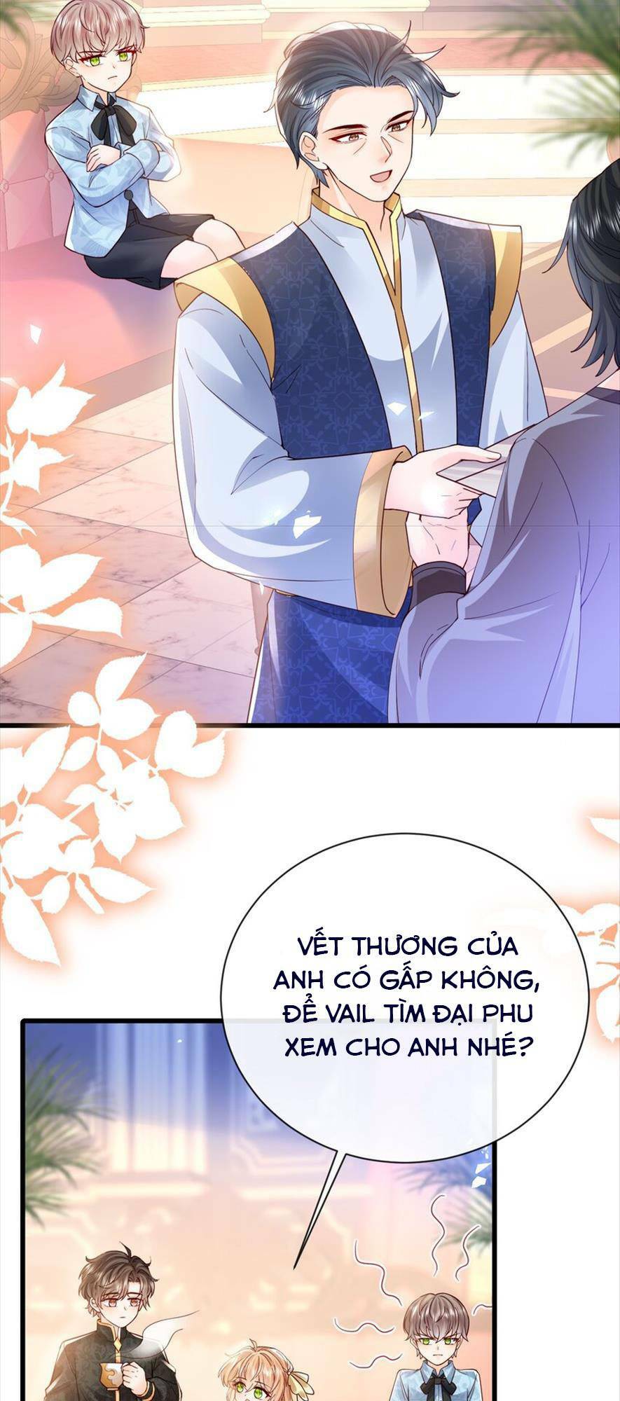 Công Chúa Bị Ruồng Bỏ: Chapter 36