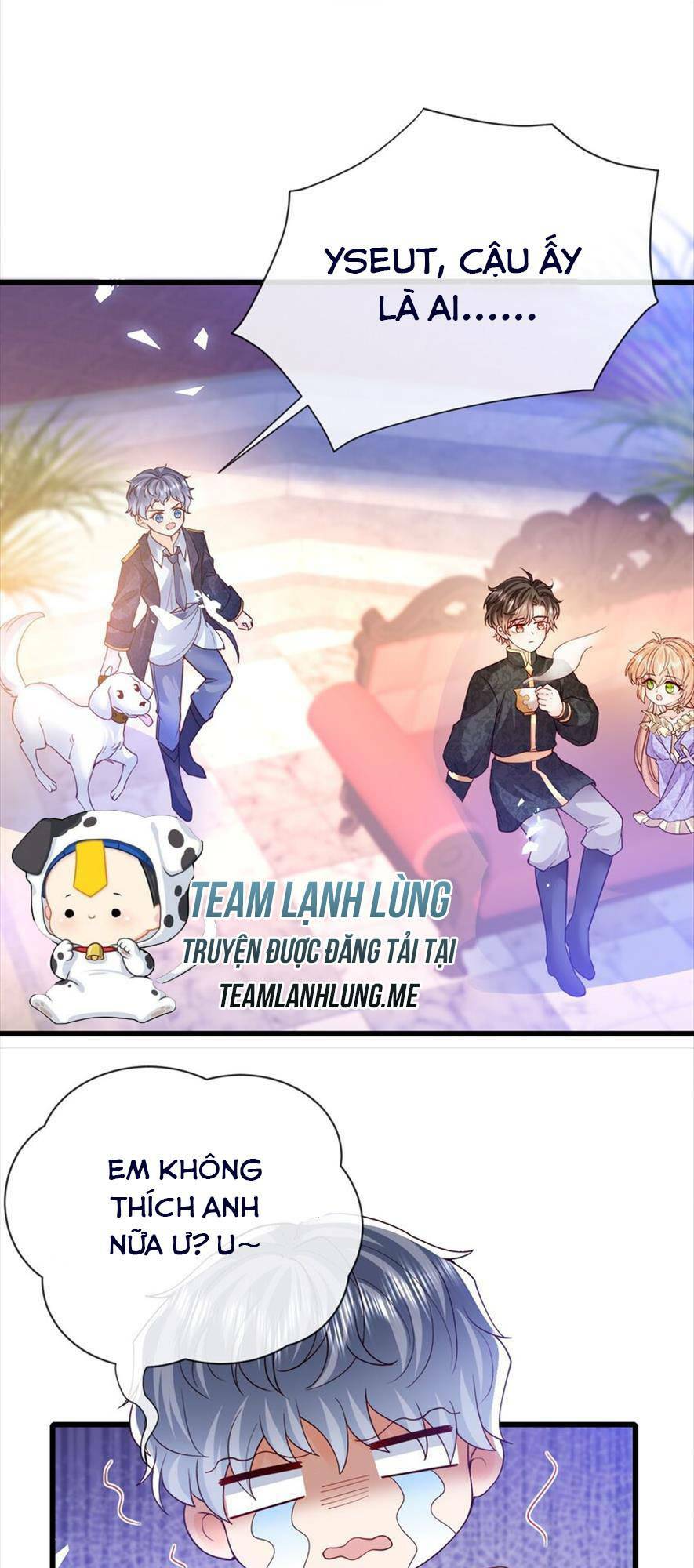 Công Chúa Bị Ruồng Bỏ: Chapter 36