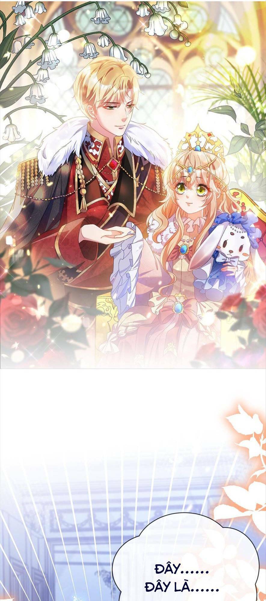 Công Chúa Bị Ruồng Bỏ: Chapter 36