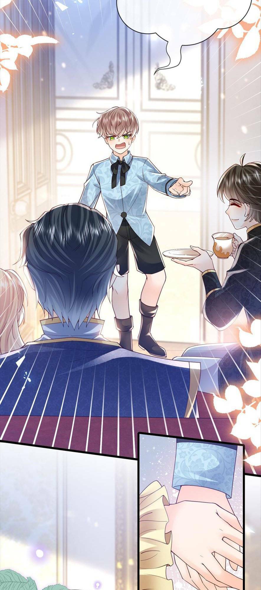 Công Chúa Bị Ruồng Bỏ: Chapter 36