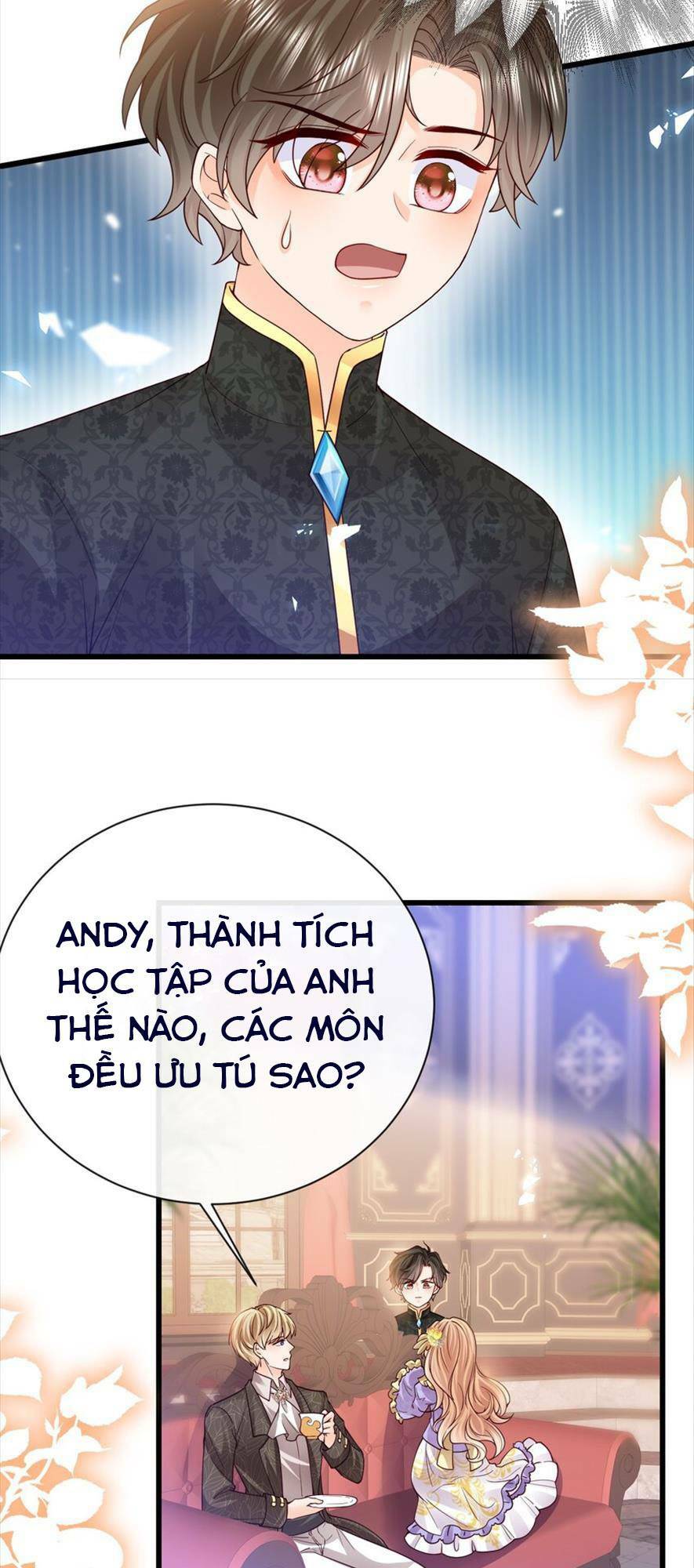 Công Chúa Bị Ruồng Bỏ: Chapter 37