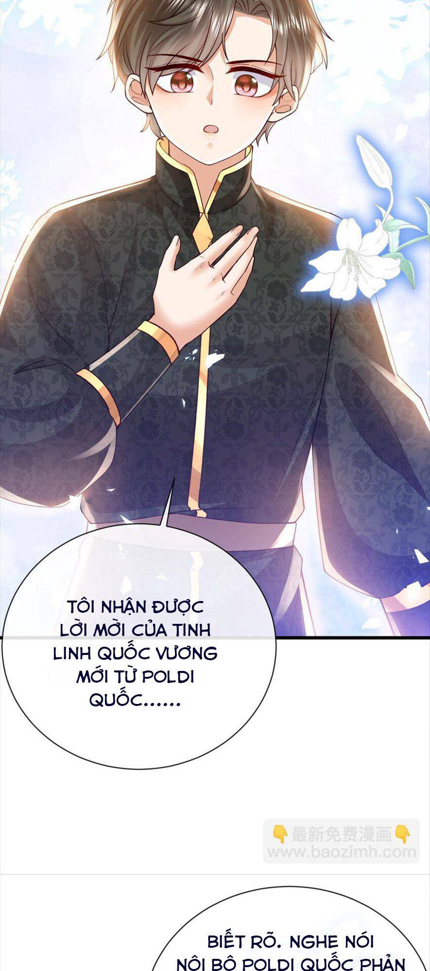 Công Chúa Bị Ruồng Bỏ: Chapter 37